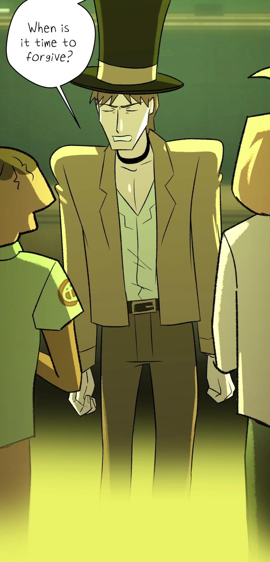 Read Memories chapter 76 image 14 on Lezhin