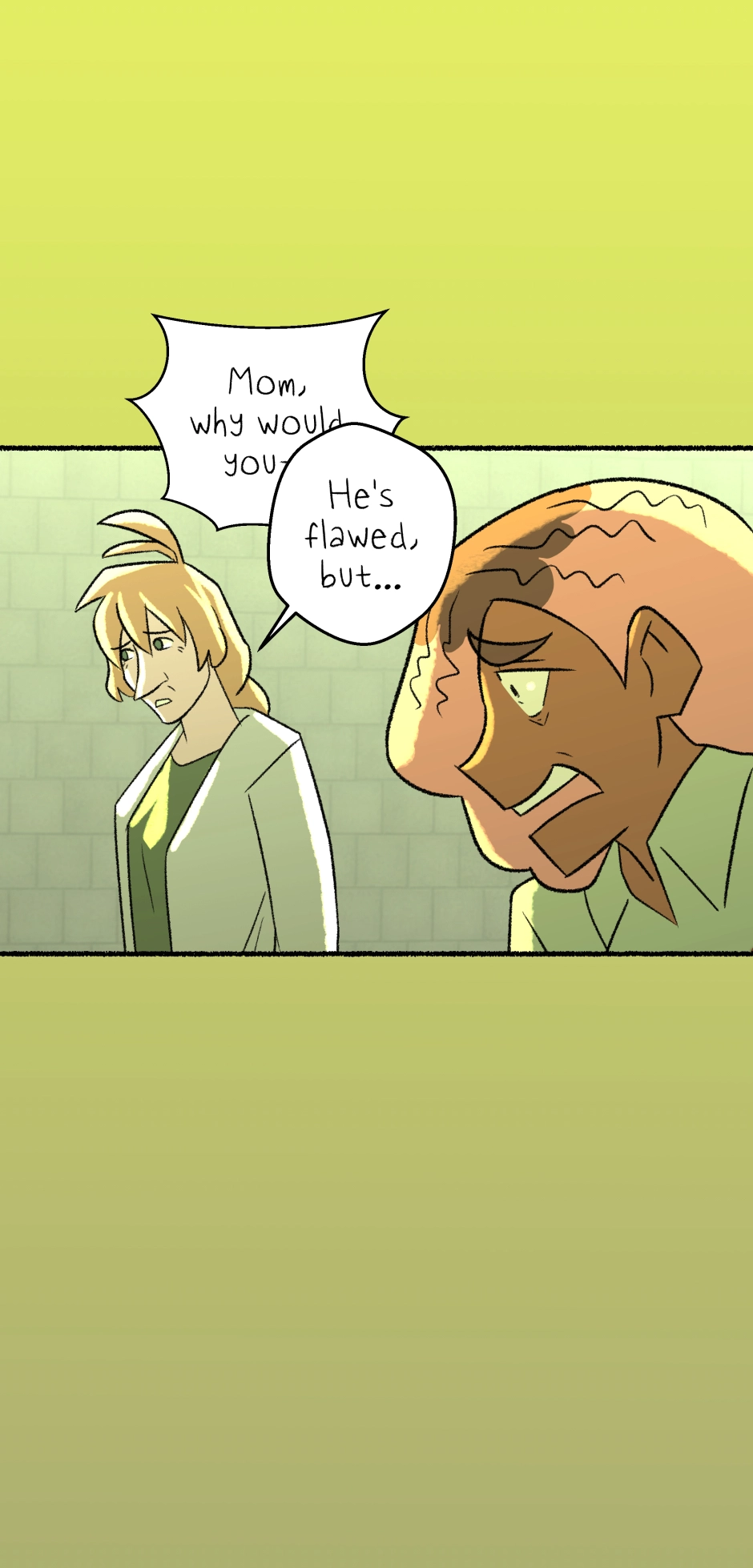Read Memories chapter 76 image 16 on Lezhin