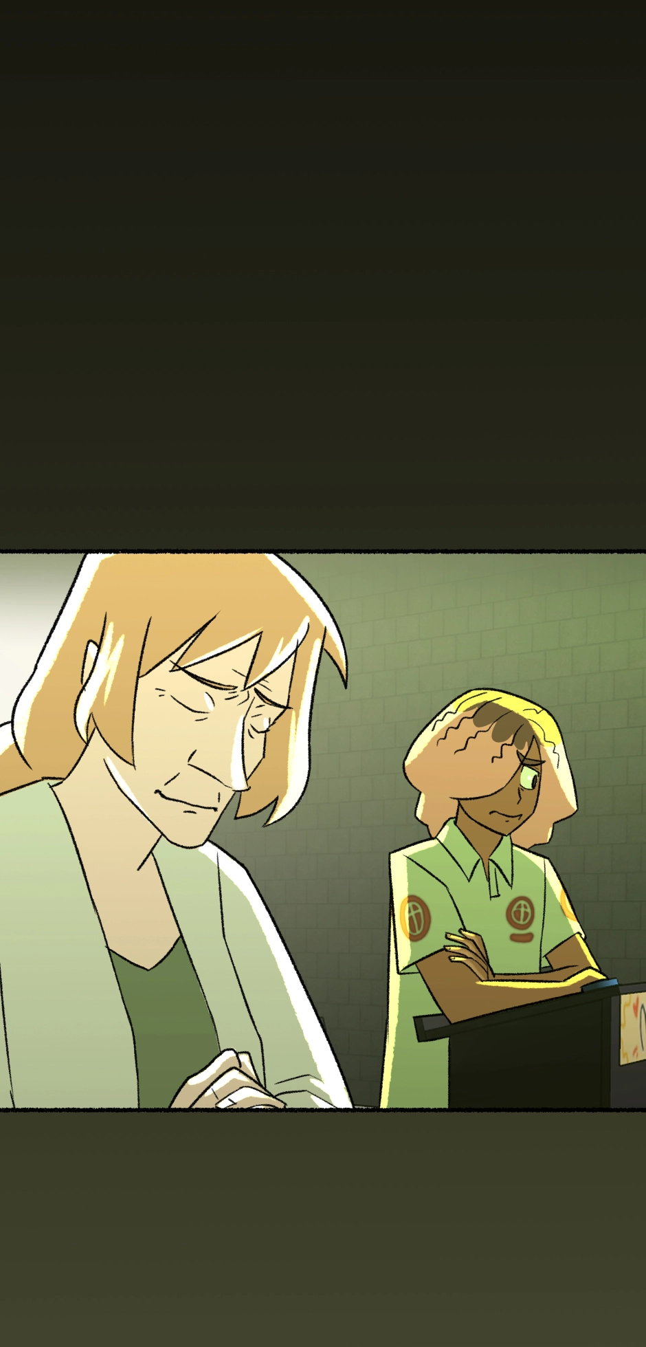 Read Memories chapter 76 image 4 on Lezhin