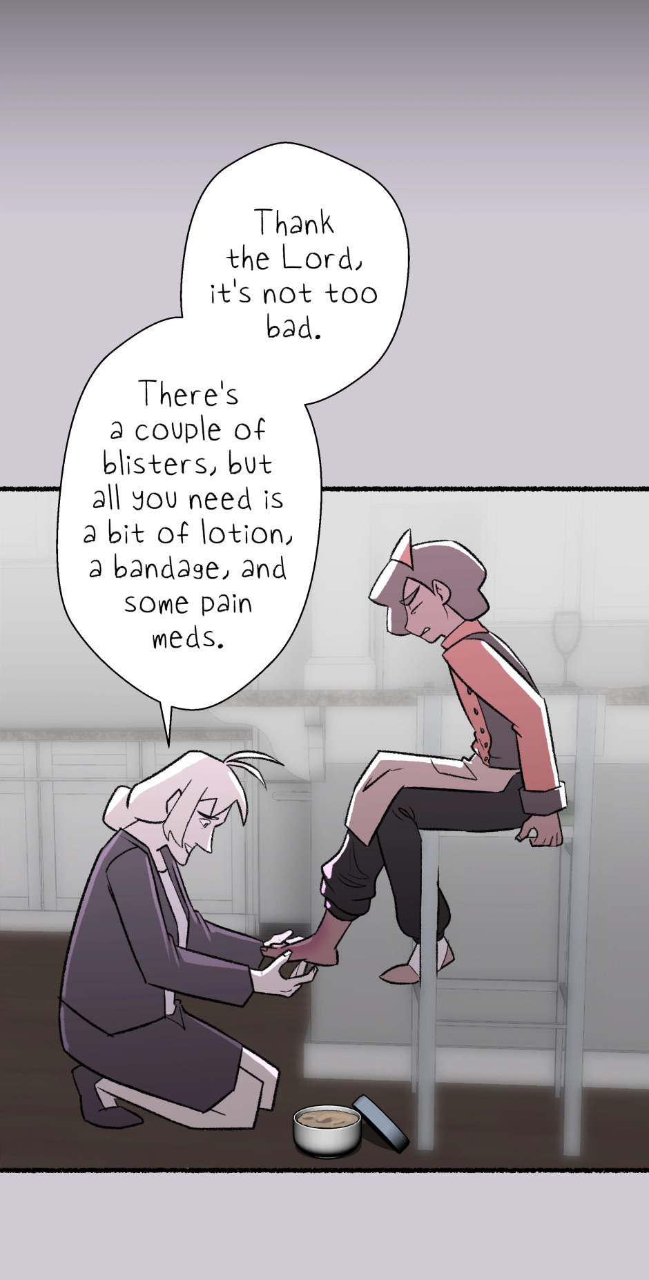 Read Memories chapter 79 image 11 on Lezhin