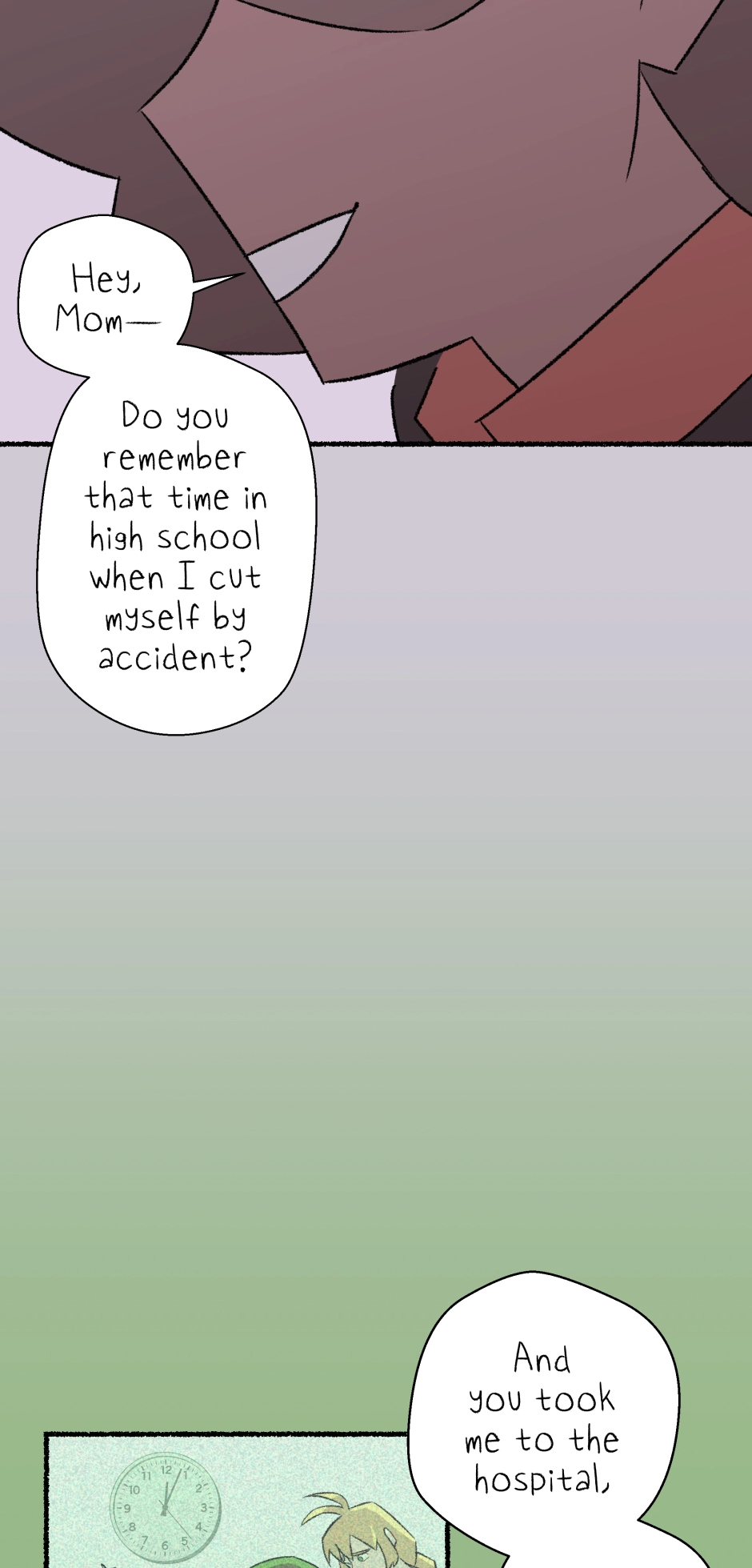 Read Memories chapter 79 image 19 on Lezhin