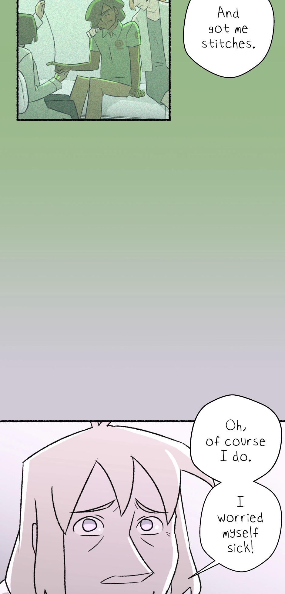 Read Memories chapter 79 image 20 on Lezhin
