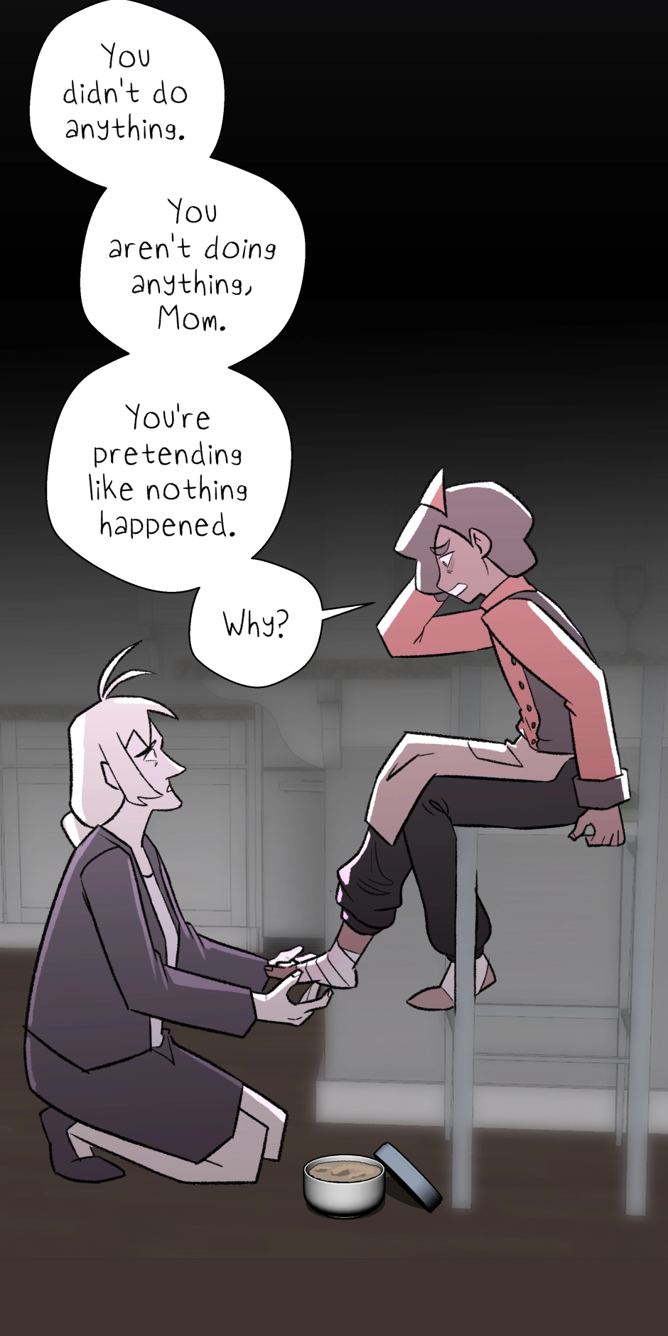 Read Memories chapter 79 image 25 on Lezhin