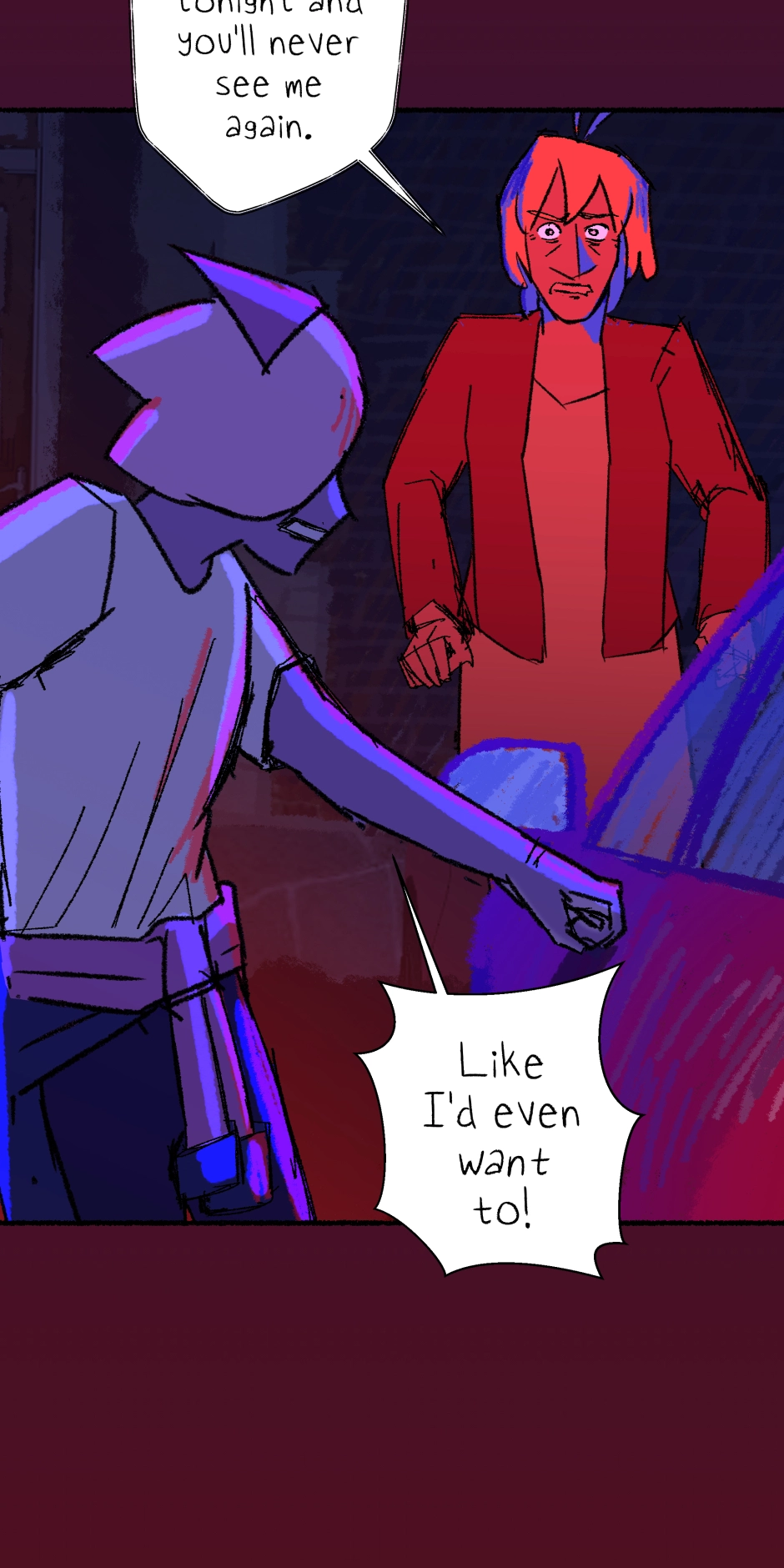 Read Memories chapter 79 image 33 on Lezhin