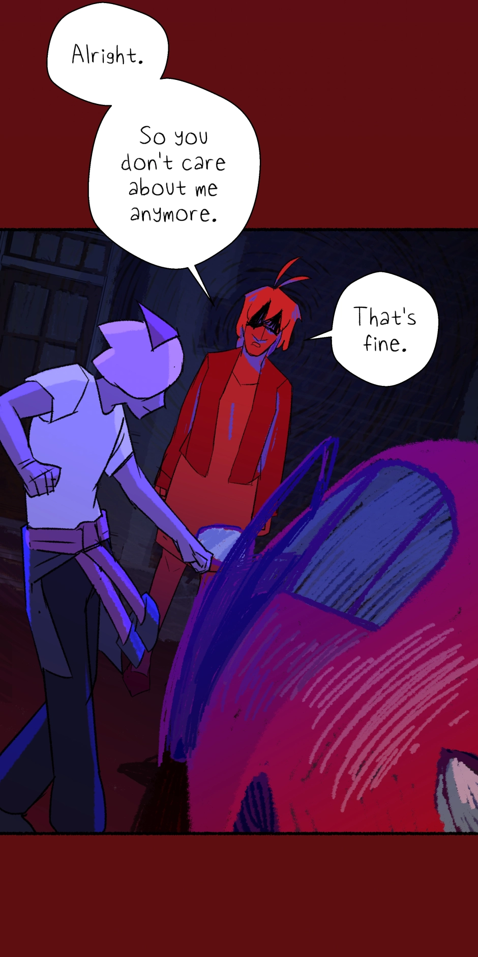 Read Memories chapter 79 image 35 on Lezhin