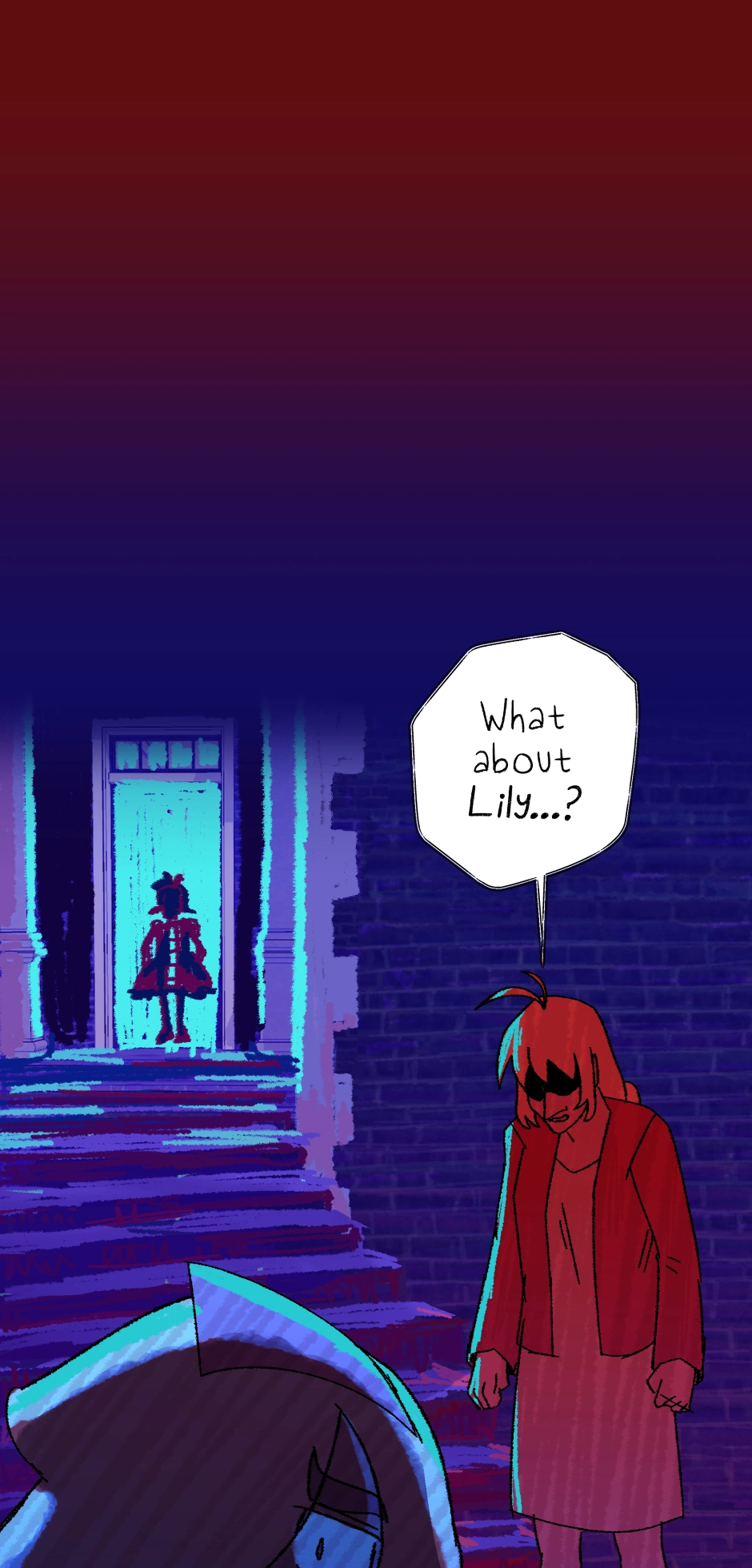 Read Memories chapter 79 image 36 on Lezhin