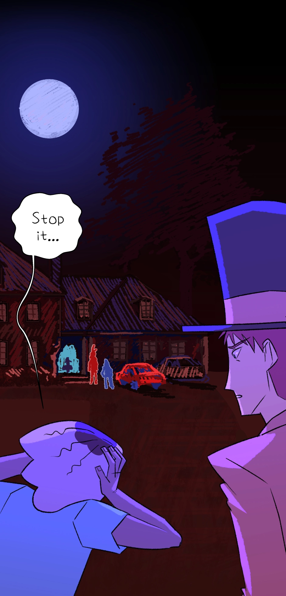 Read Memories chapter 79 image 44 on Lezhin