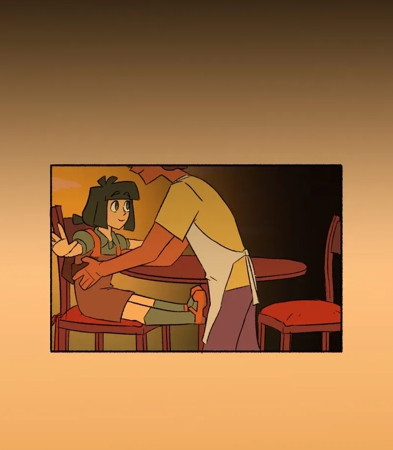 Read Memories chapter 8 image 28 on Lezhin