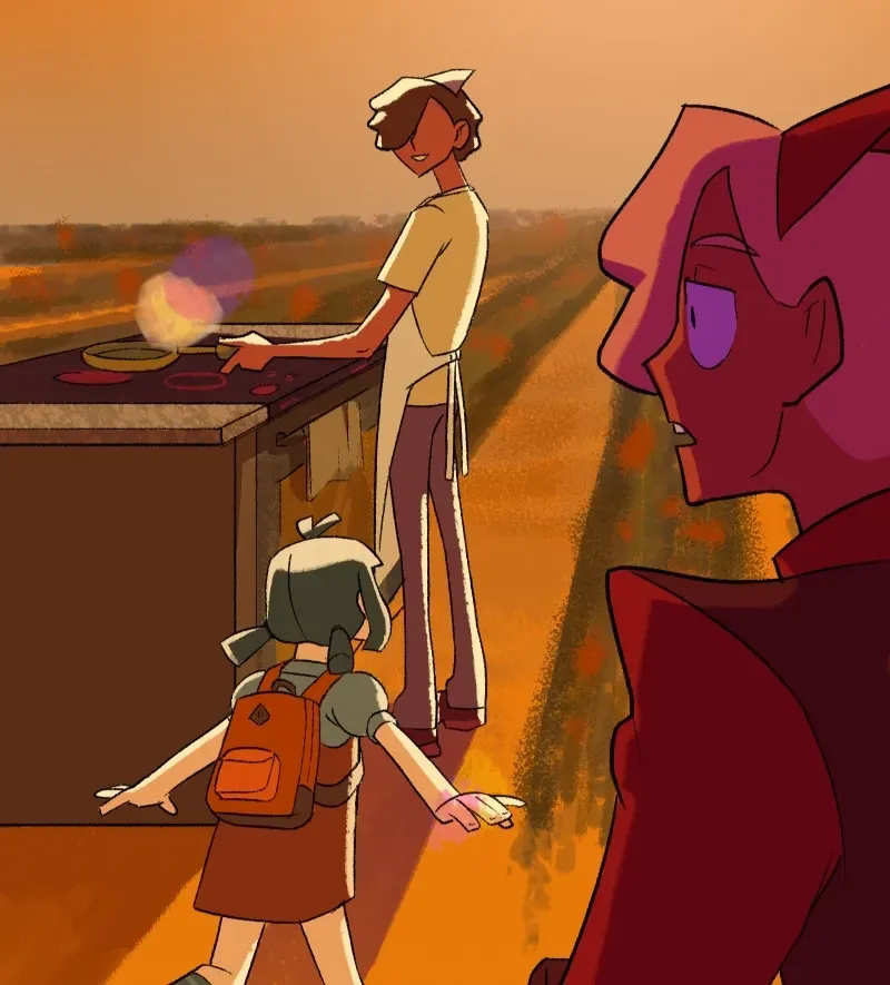 Read Memories chapter 8 image 3 on Lezhin