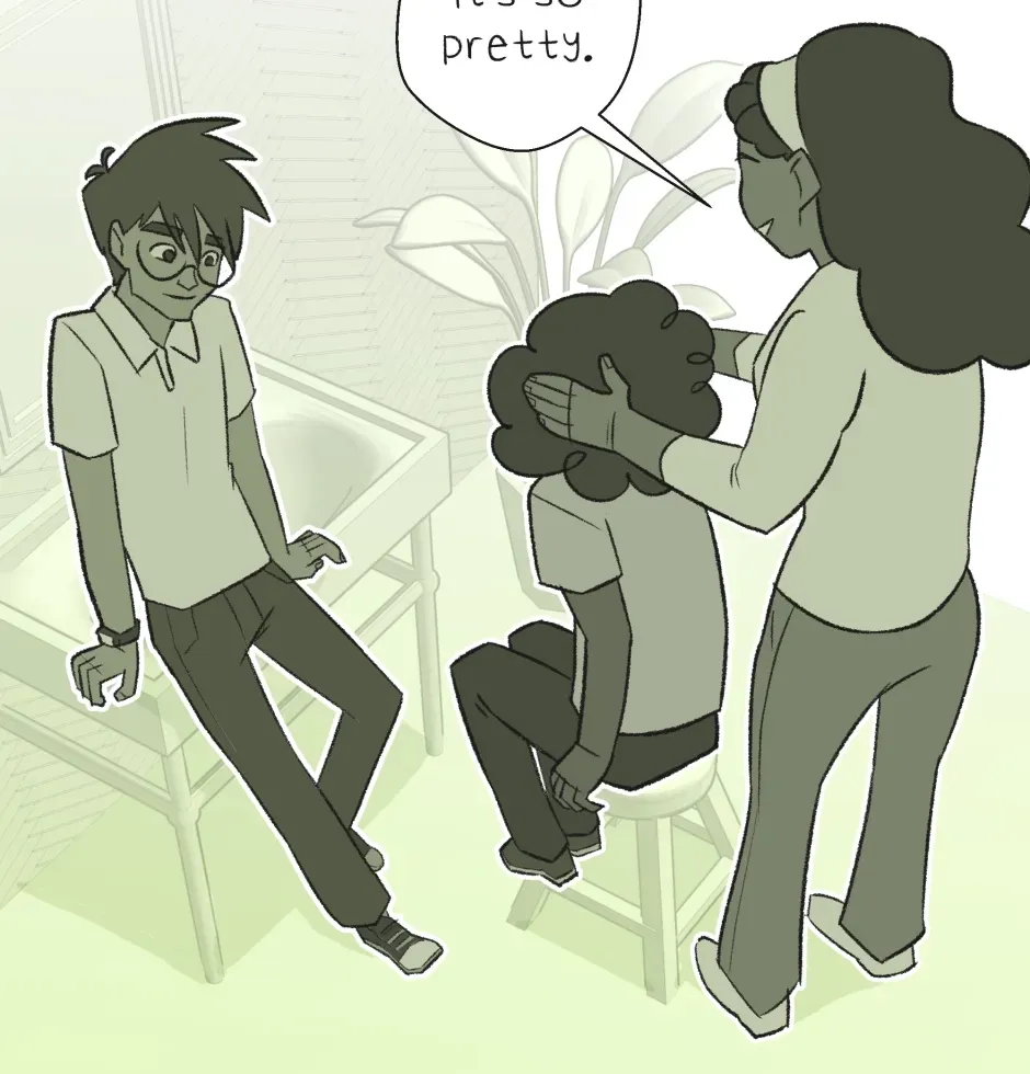 Read Memories chapter 80.1 image 14 on Lezhin