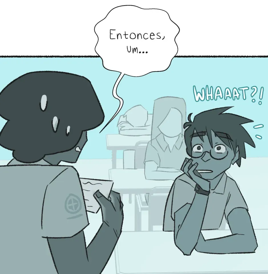 Read Memories chapter 80.1 image 26 on Lezhin