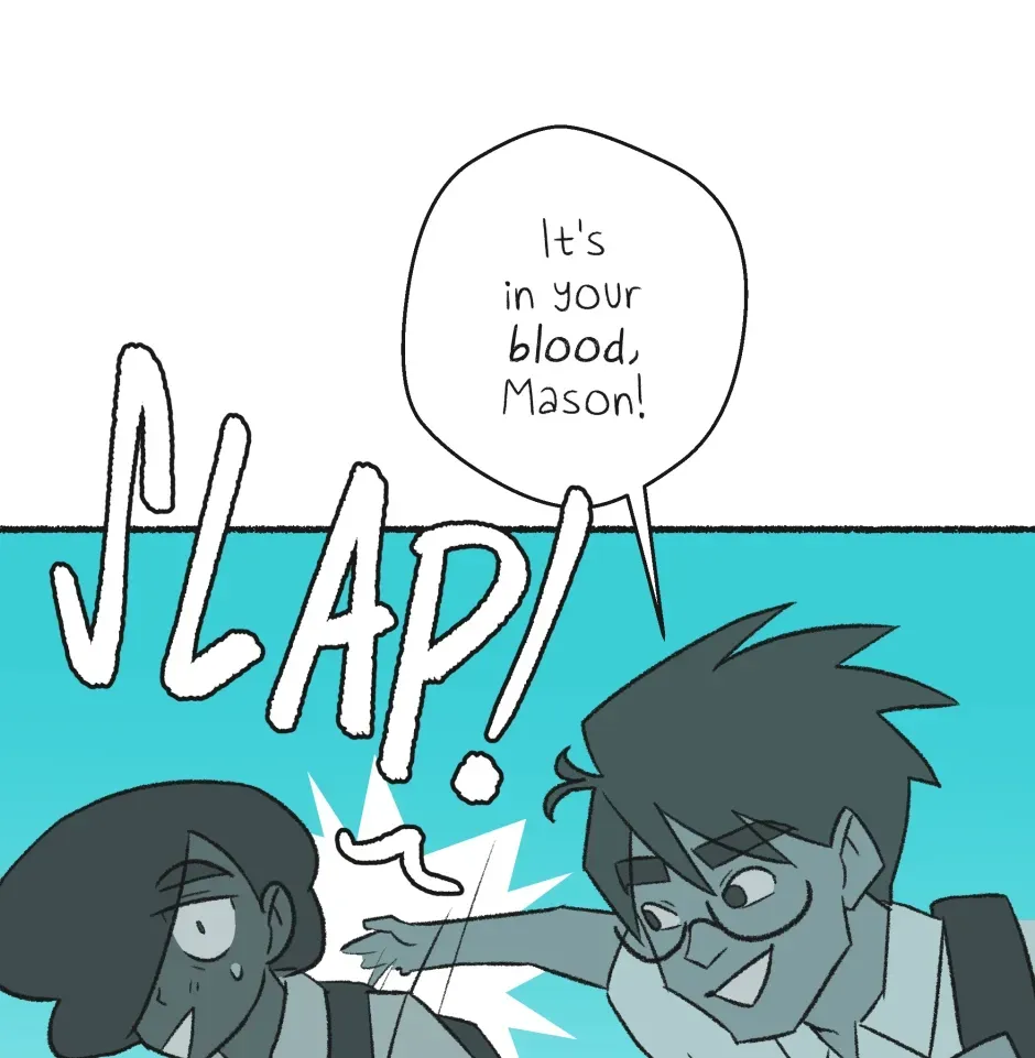 Read Memories chapter 80.1 image 33 on Lezhin
