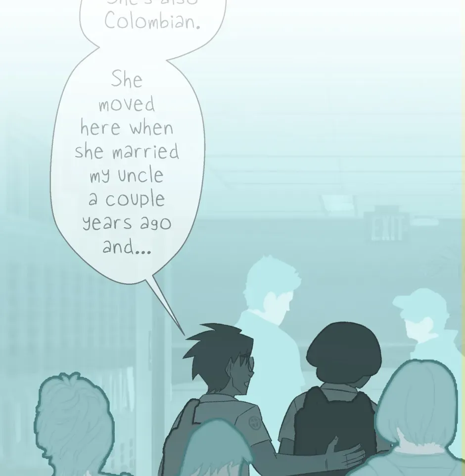 Read Memories chapter 80.1 image 37 on Lezhin