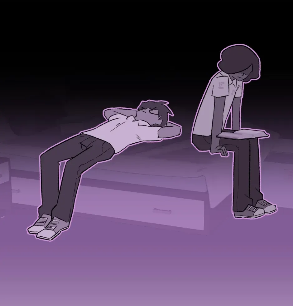 Read Memories chapter 80.1 image 56 on Lezhin