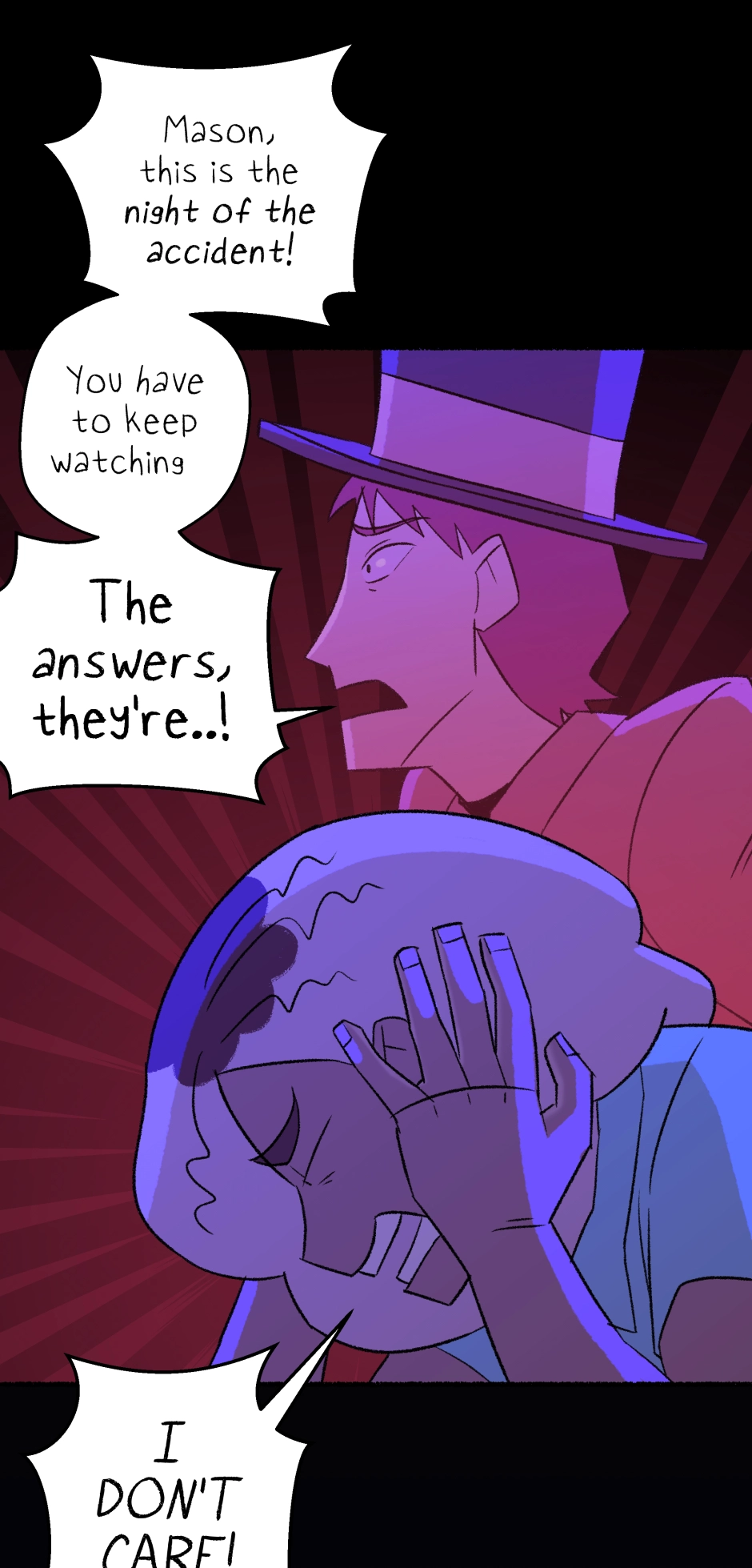 Read Memories chapter 80 image 4 on Lezhin