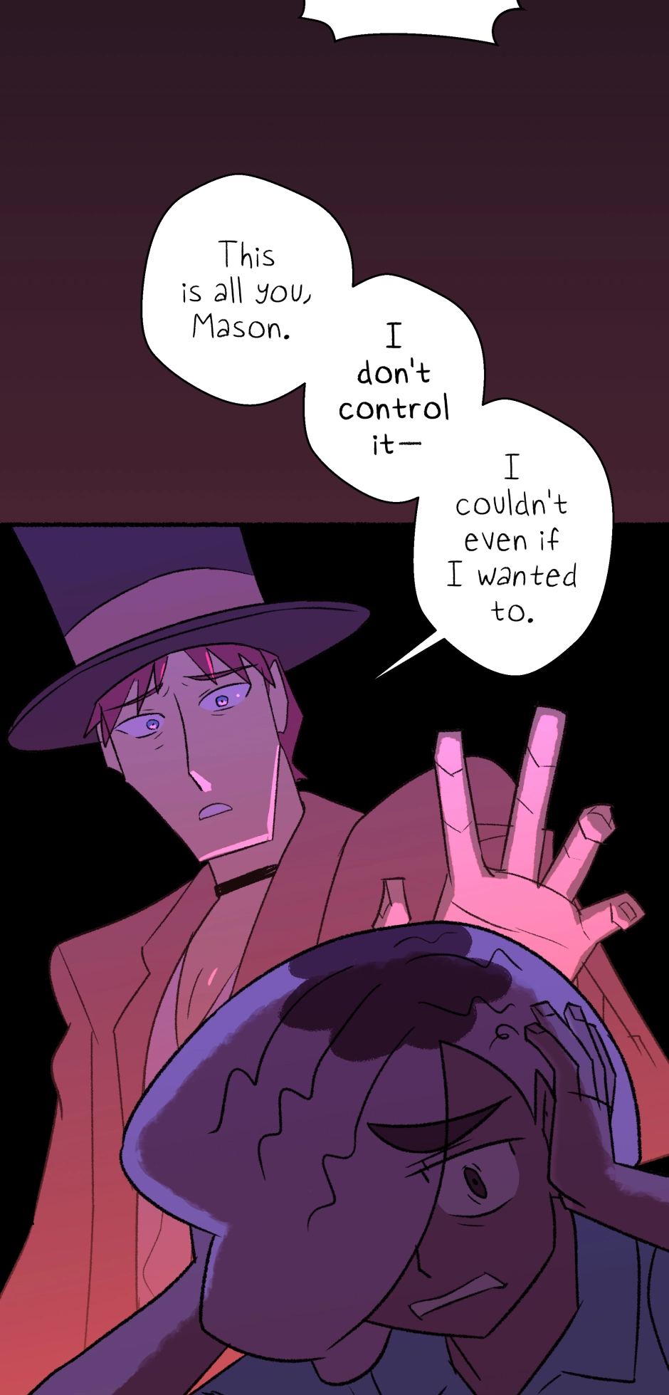 Read Memories chapter 80 image 6 on Lezhin