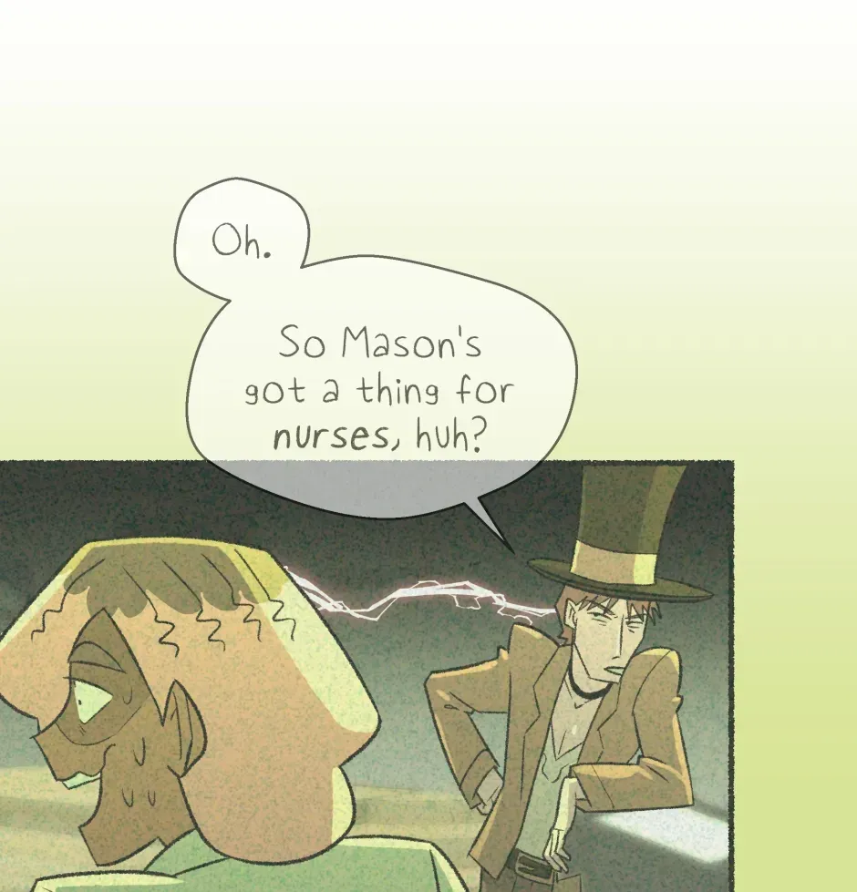 Memories Chapter 81 page 12 - 