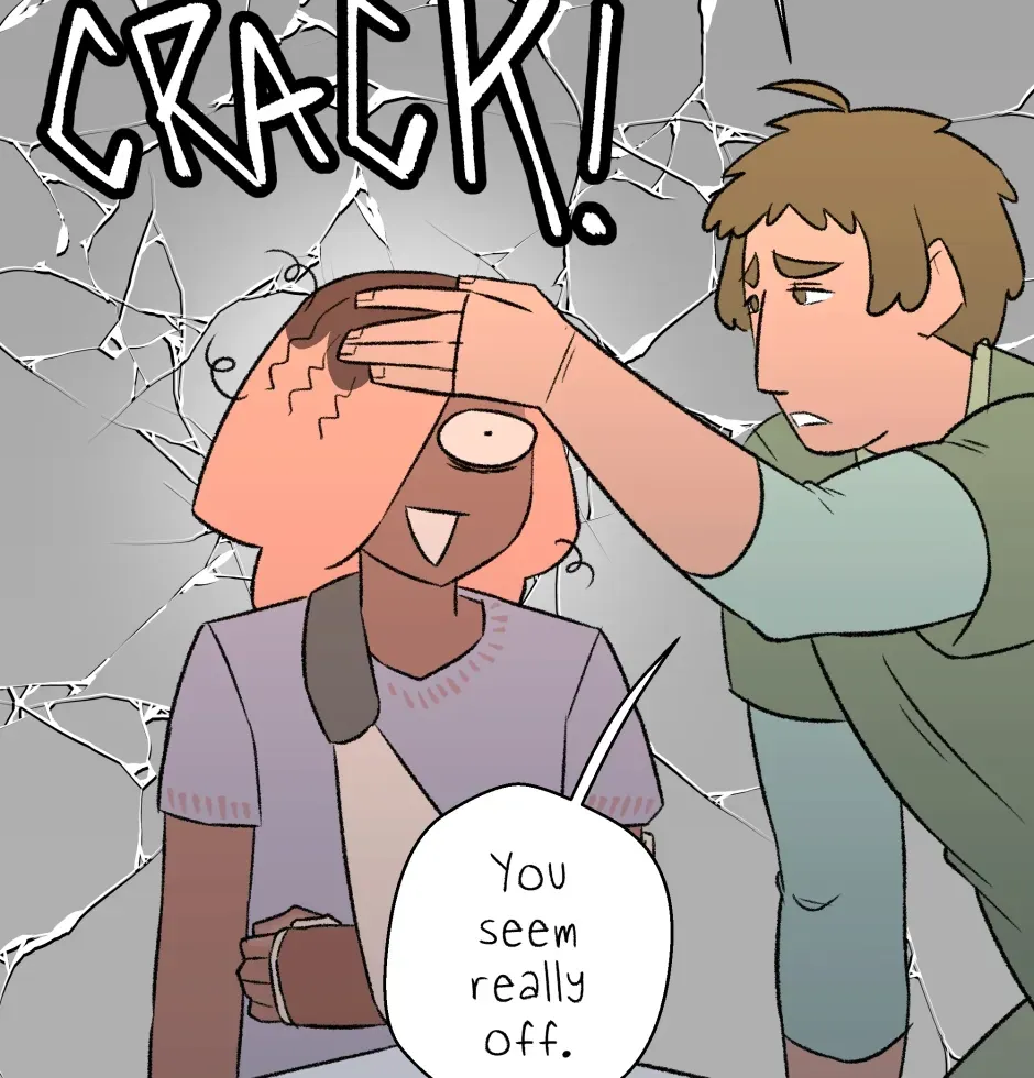 Memories Chapter 81 page 19 - 