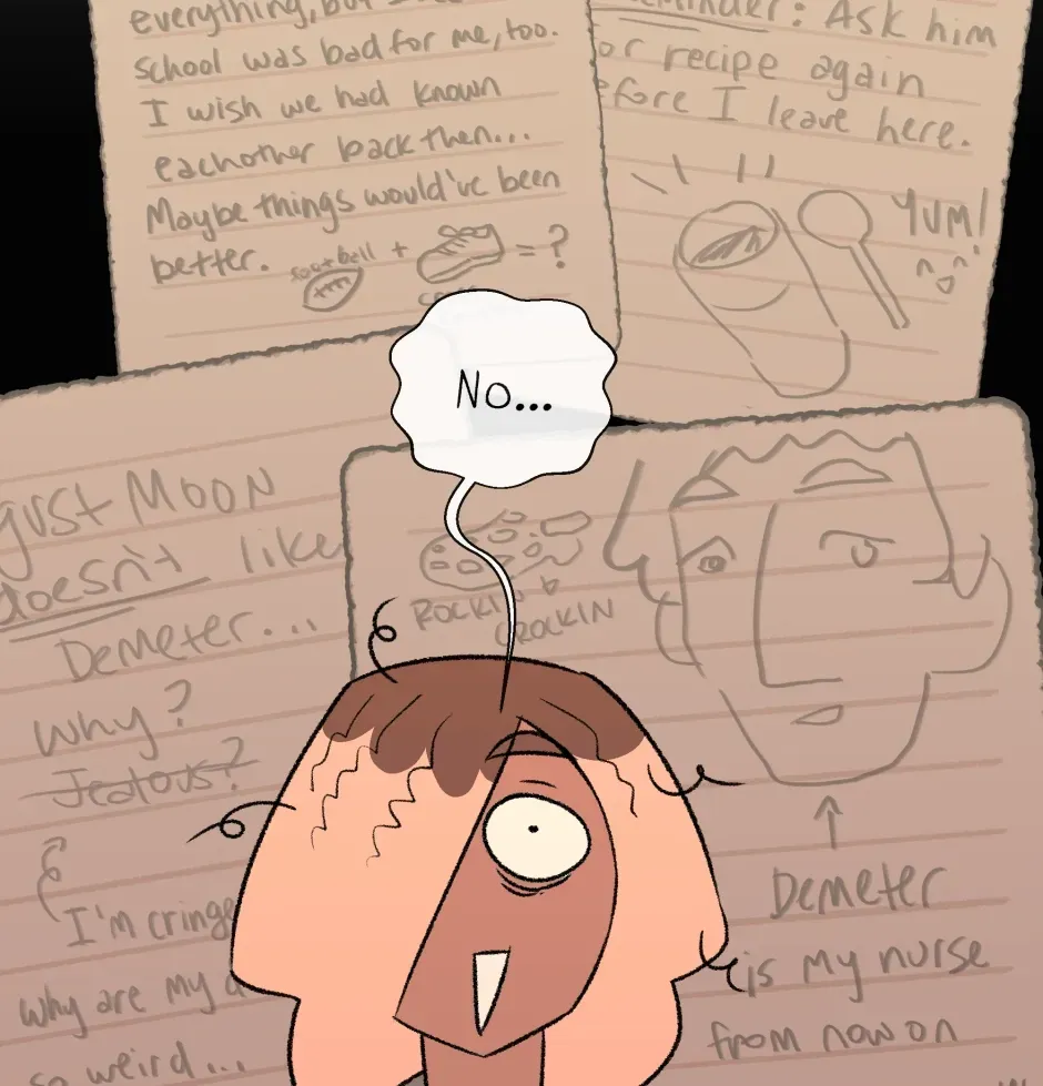 Memories Chapter 81 page 54 - 
