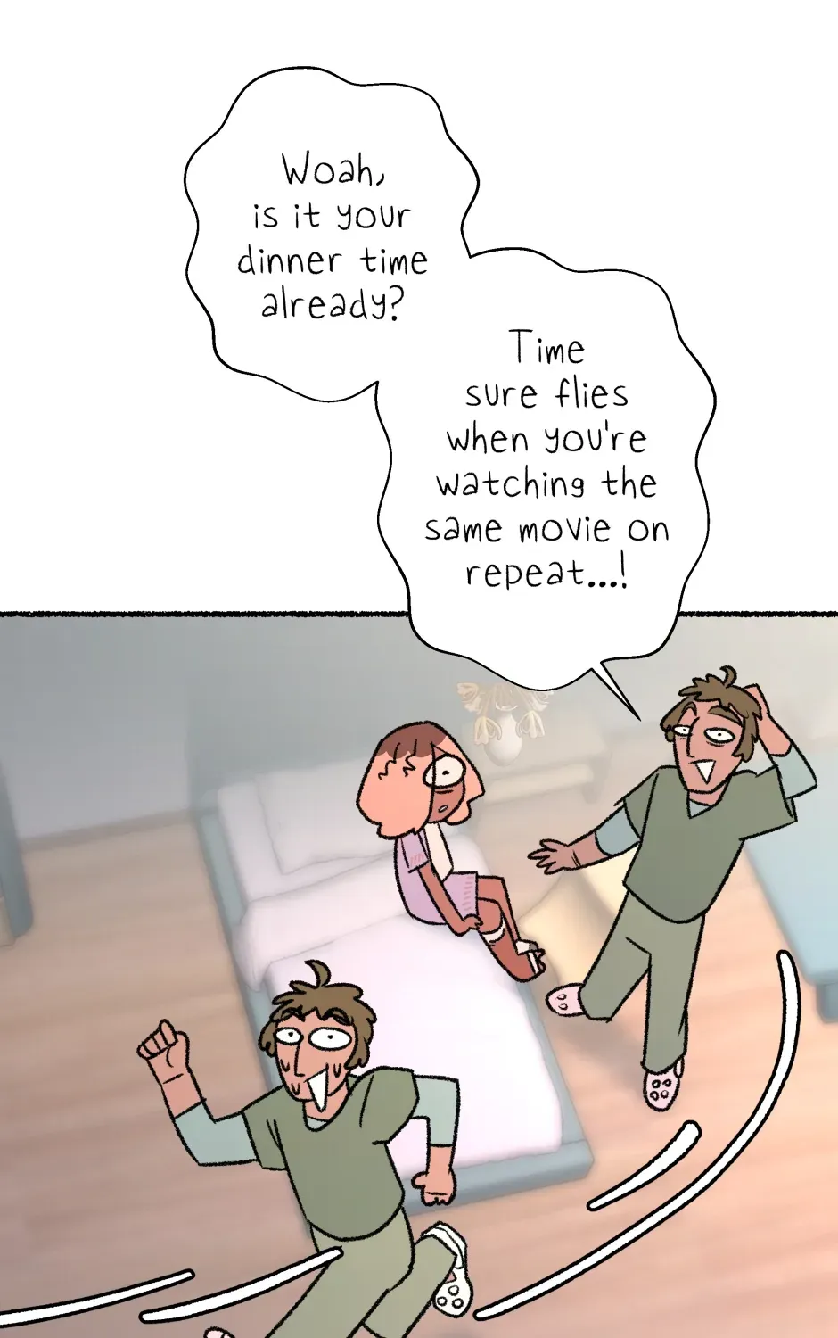 Memories Chapter 81 page 77 - 