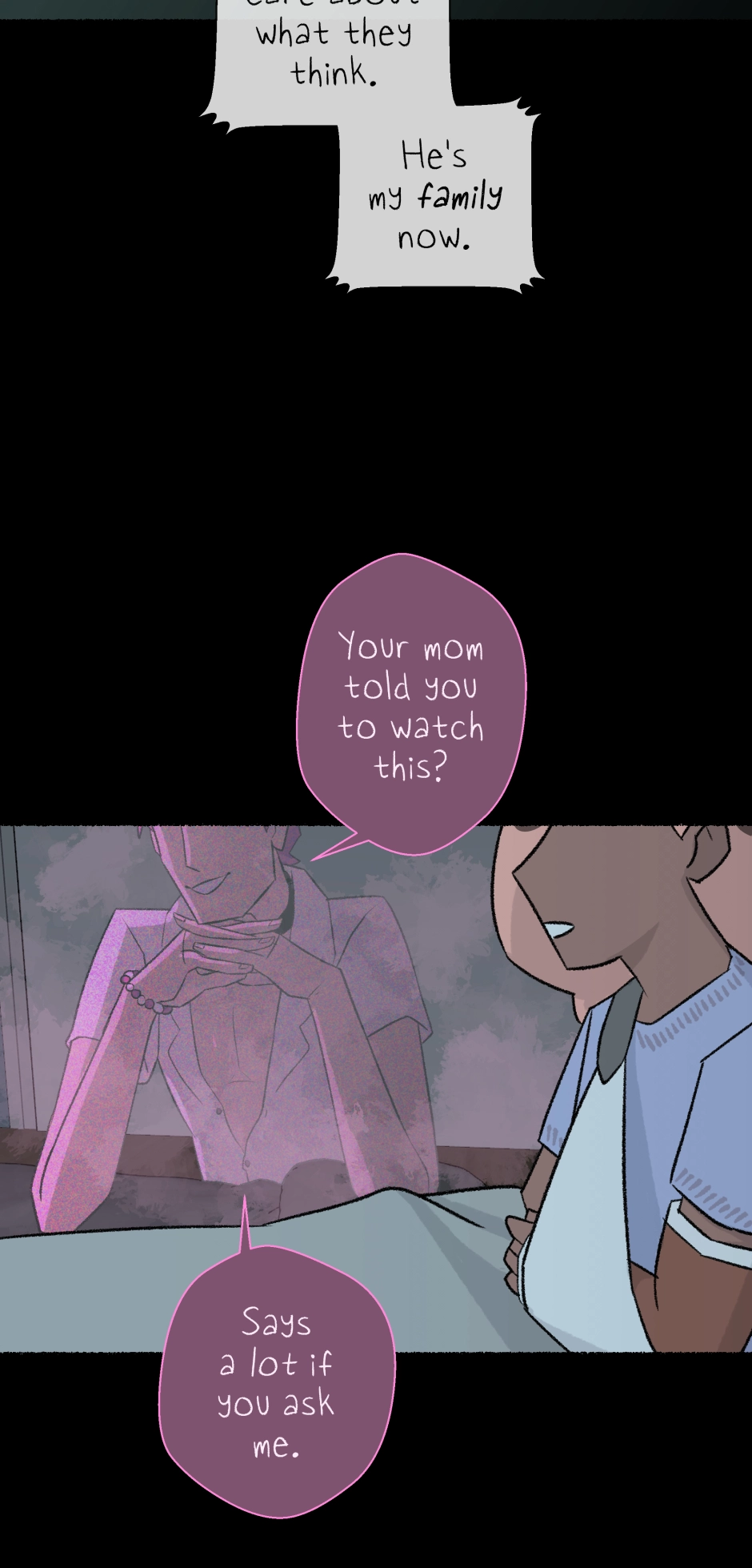 Read Memories chapter 82 image 2 on Lezhin