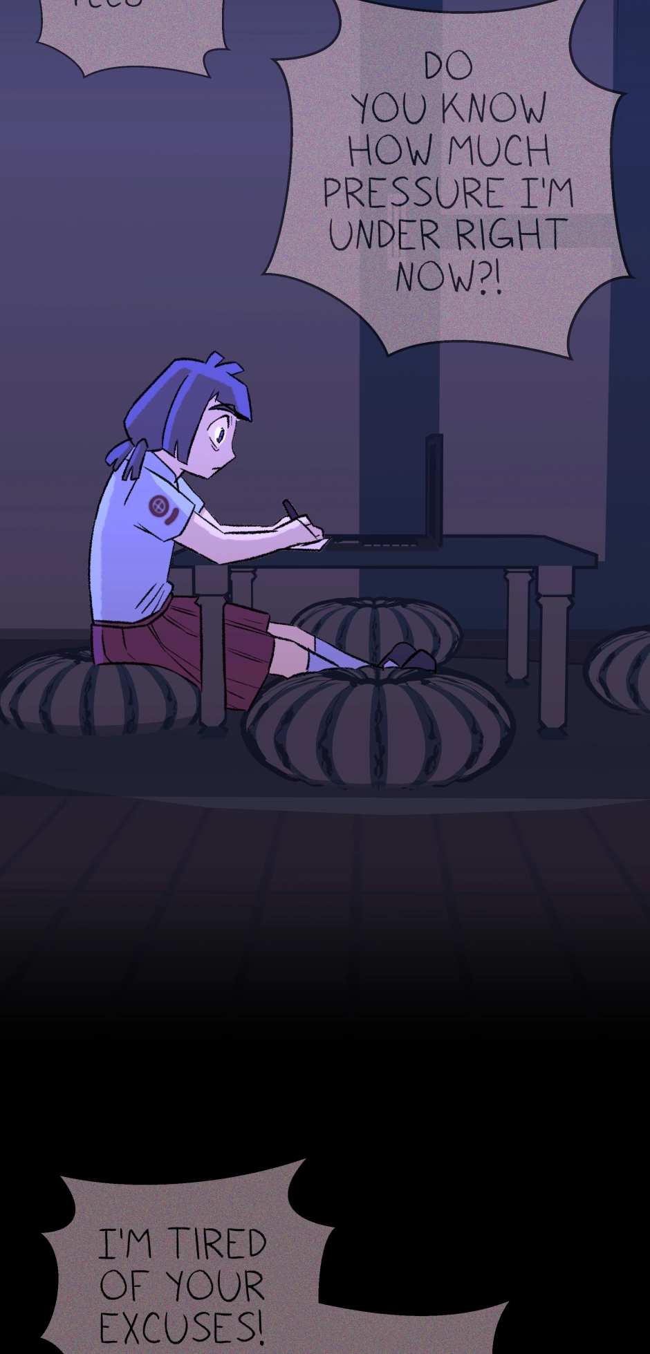 Read Memories chapter 82 image 20 on Lezhin