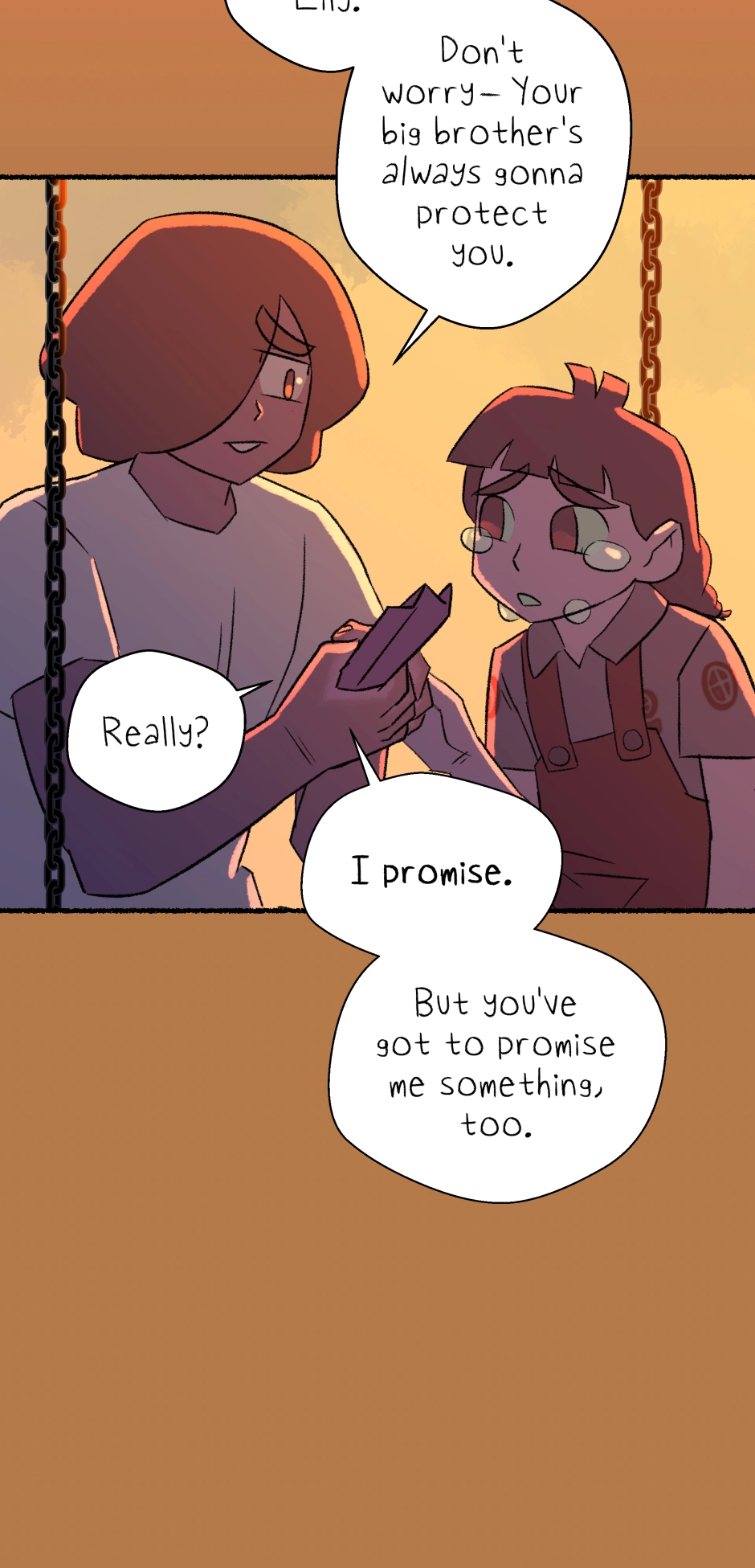 Read Memories chapter 84 image 11 on Lezhin