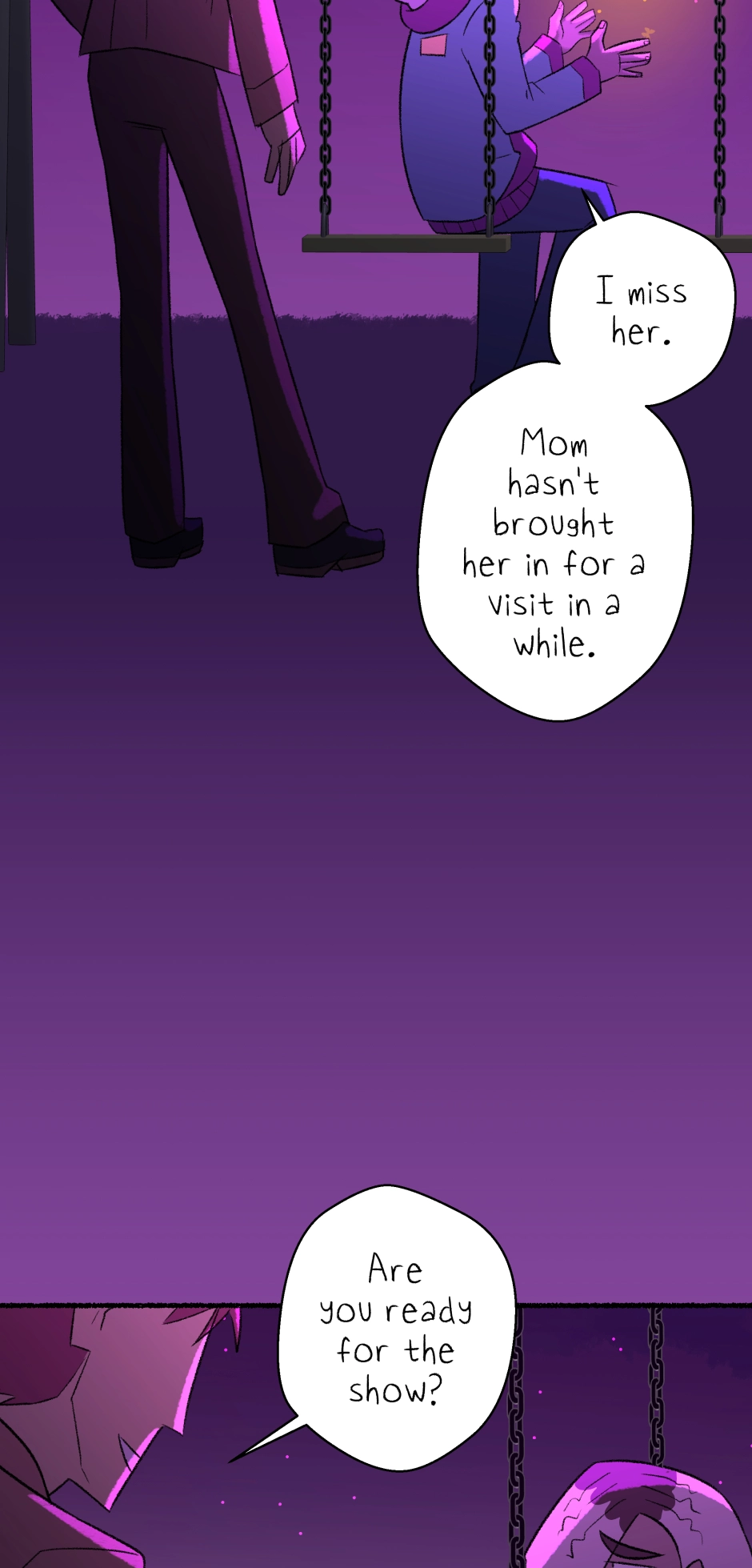 Read Memories chapter 84 image 19 on Lezhin