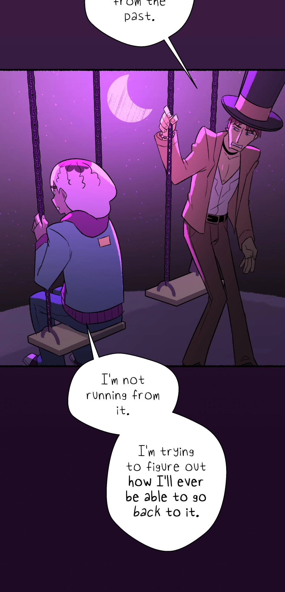 Read Memories chapter 84 image 23 on Lezhin