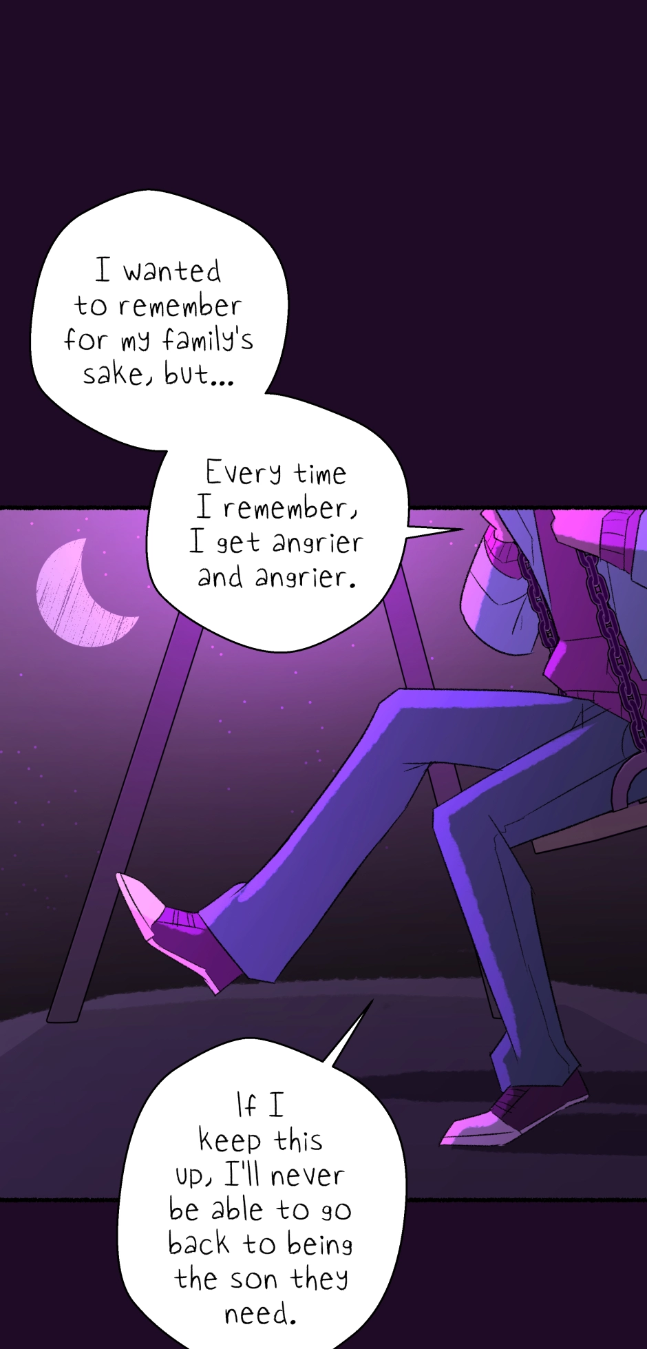 Read Memories chapter 84 image 24 on Lezhin