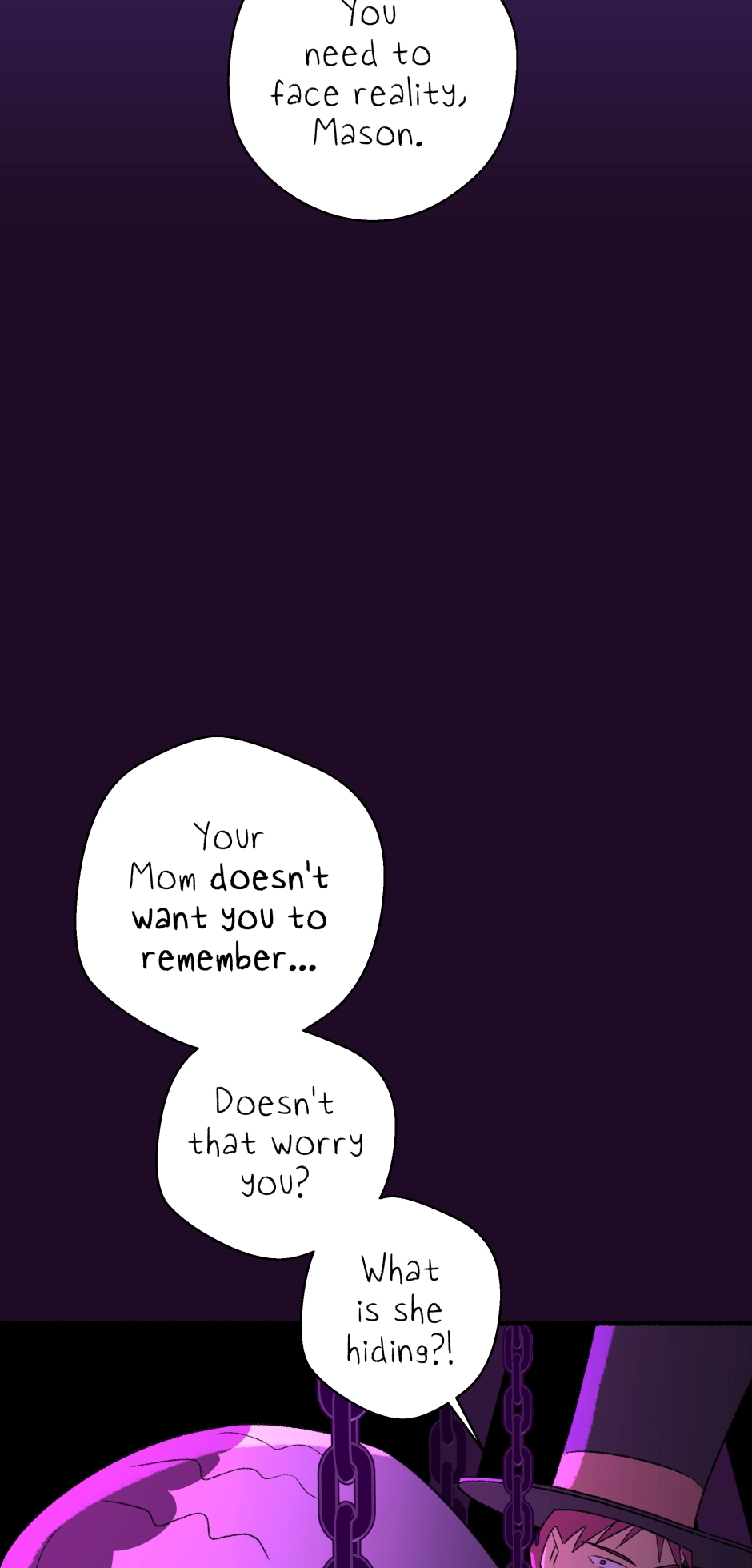 Read Memories chapter 84 image 27 on Lezhin