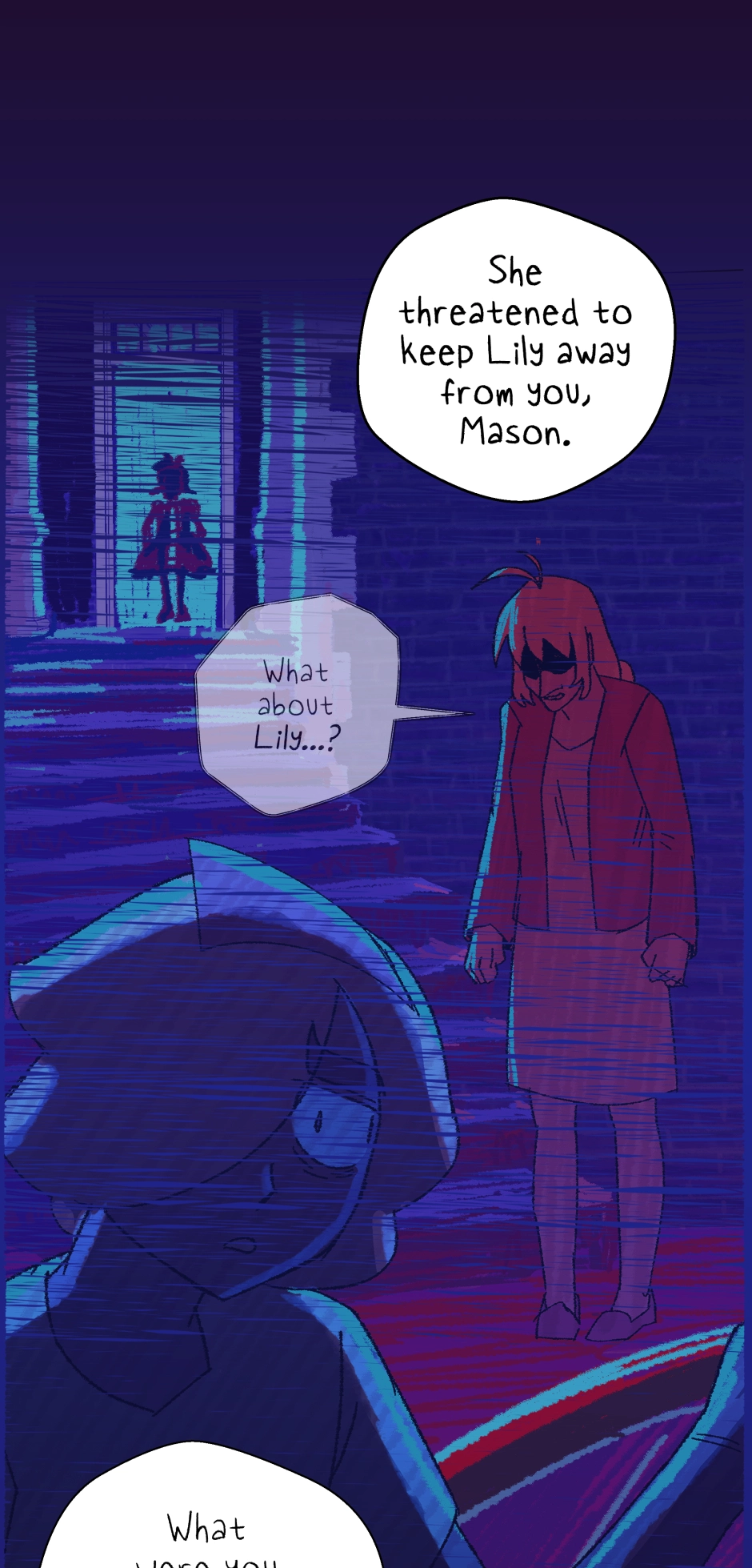 Read Memories chapter 84 image 29 on Lezhin