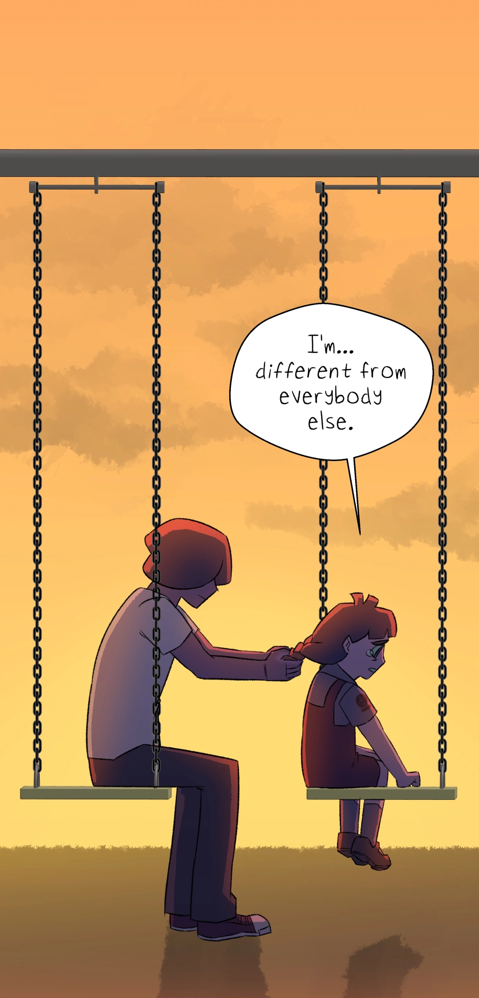 Read Memories chapter 84 image 5 on Lezhin