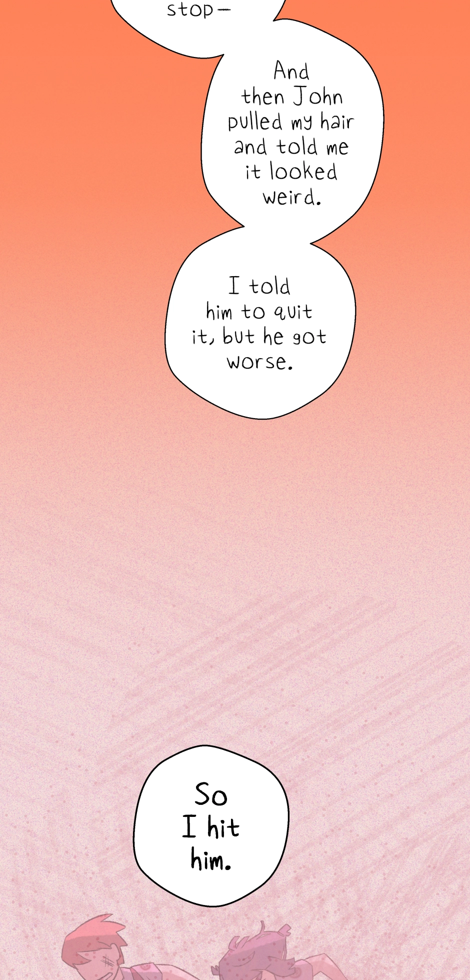 Read Memories chapter 84 image 8 on Lezhin