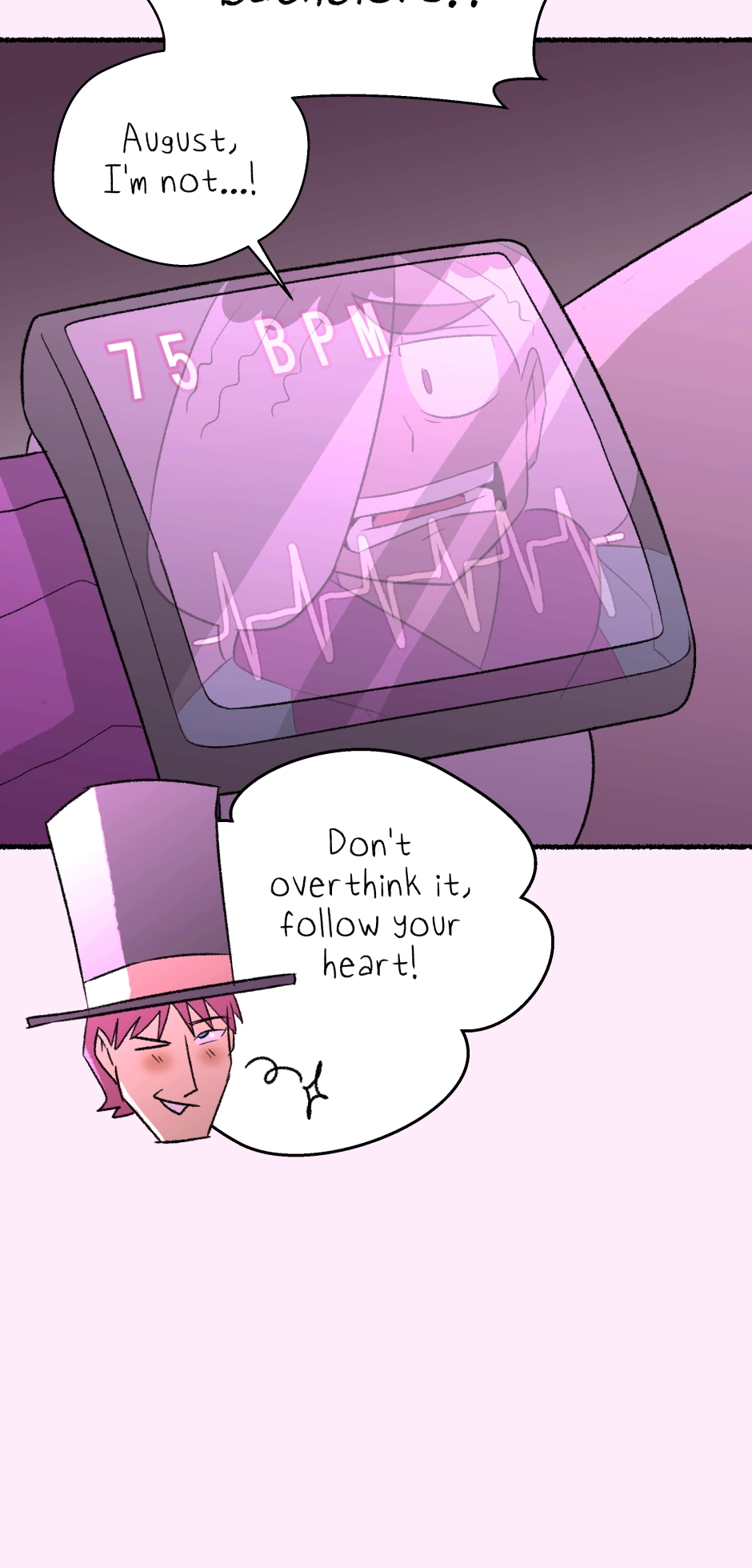 Read Memories chapter 85 image 13 on Lezhin
