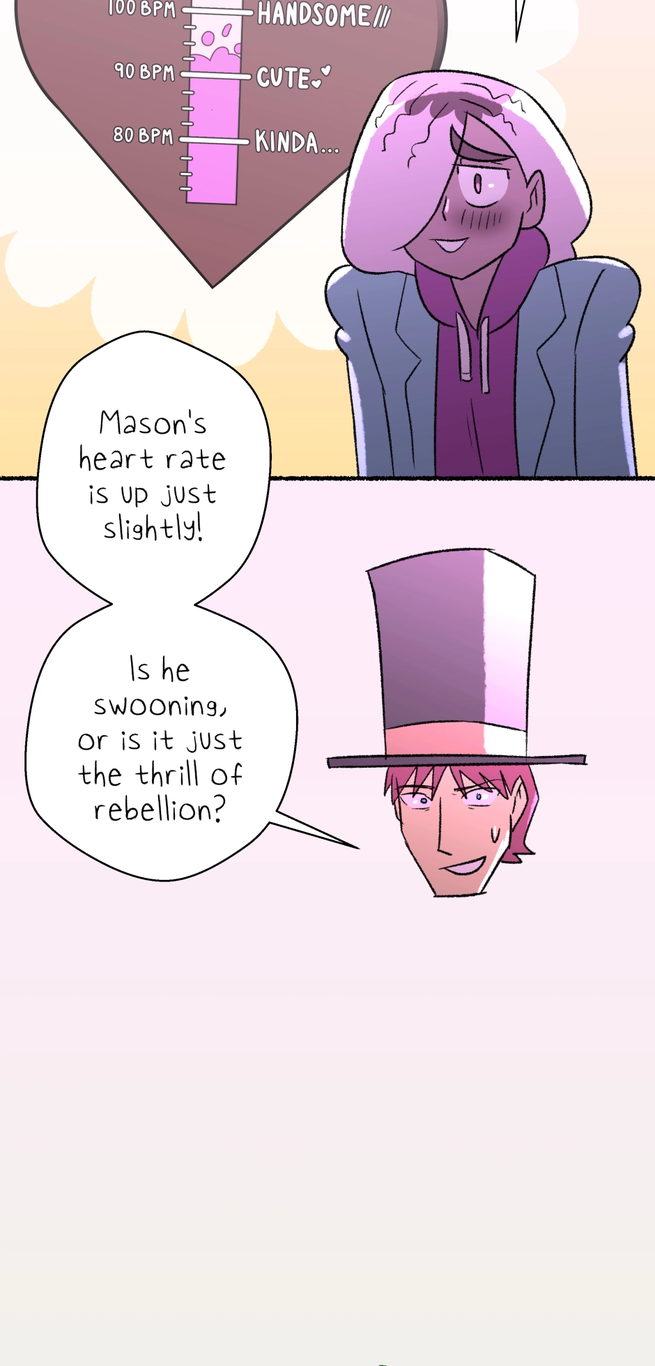 Read Memories chapter 85 image 19 on Lezhin