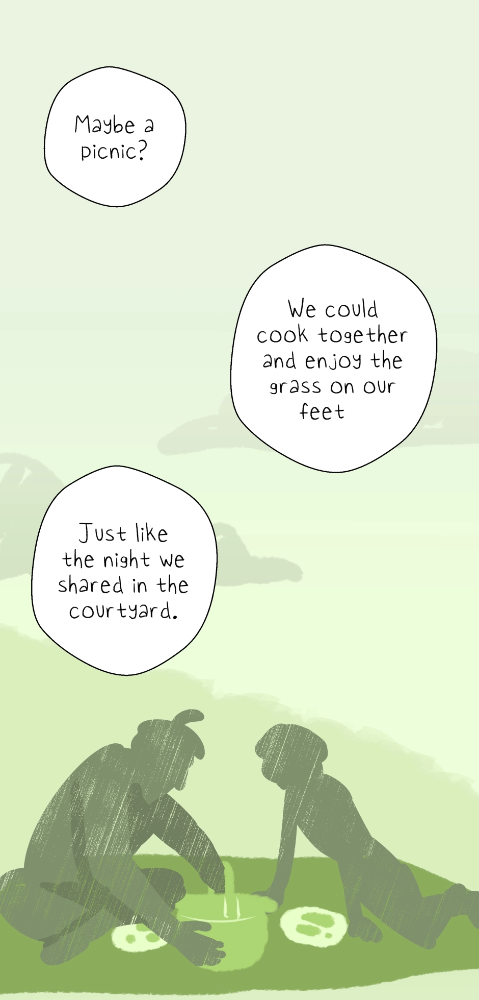 Read Memories chapter 85 image 21 on Lezhin