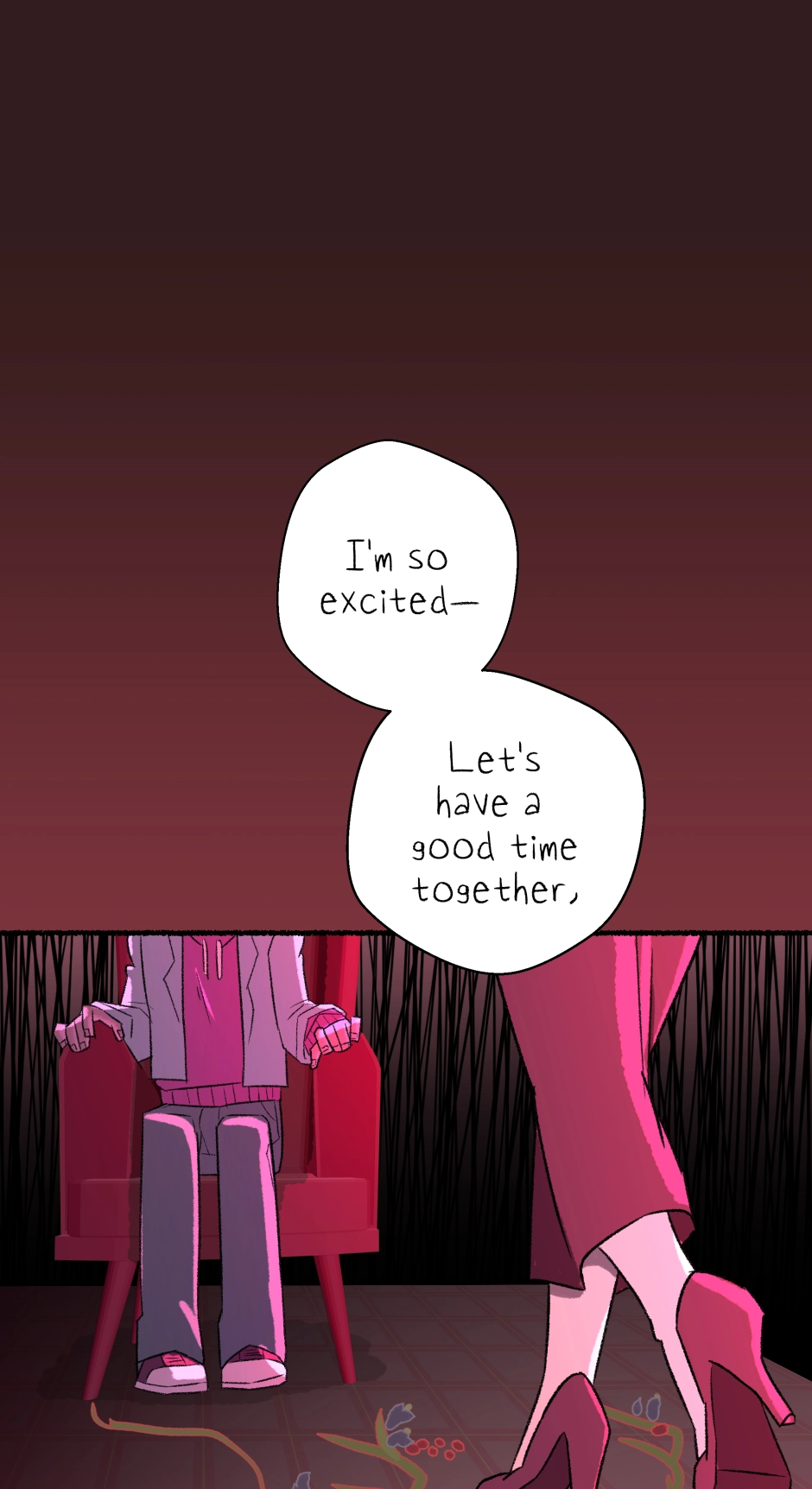 Read Memories chapter 85 image 40 on Lezhin