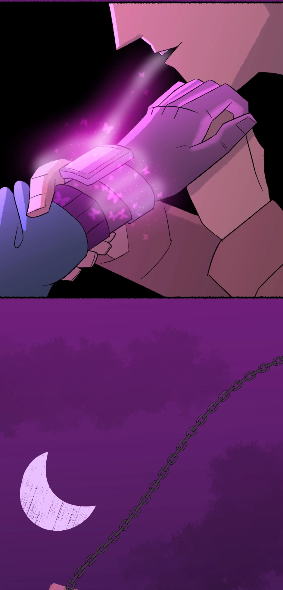 Read Memories chapter 85 image 5 on Lezhin
