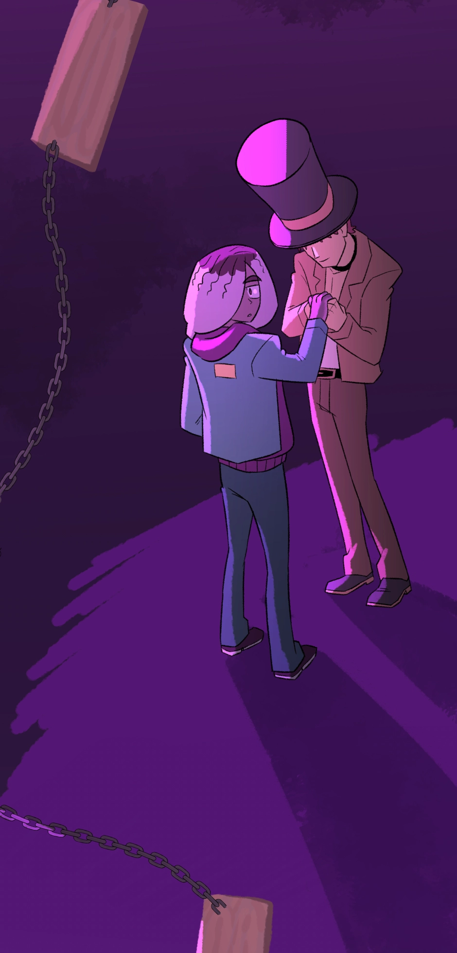 Read Memories chapter 85 image 6 on Lezhin