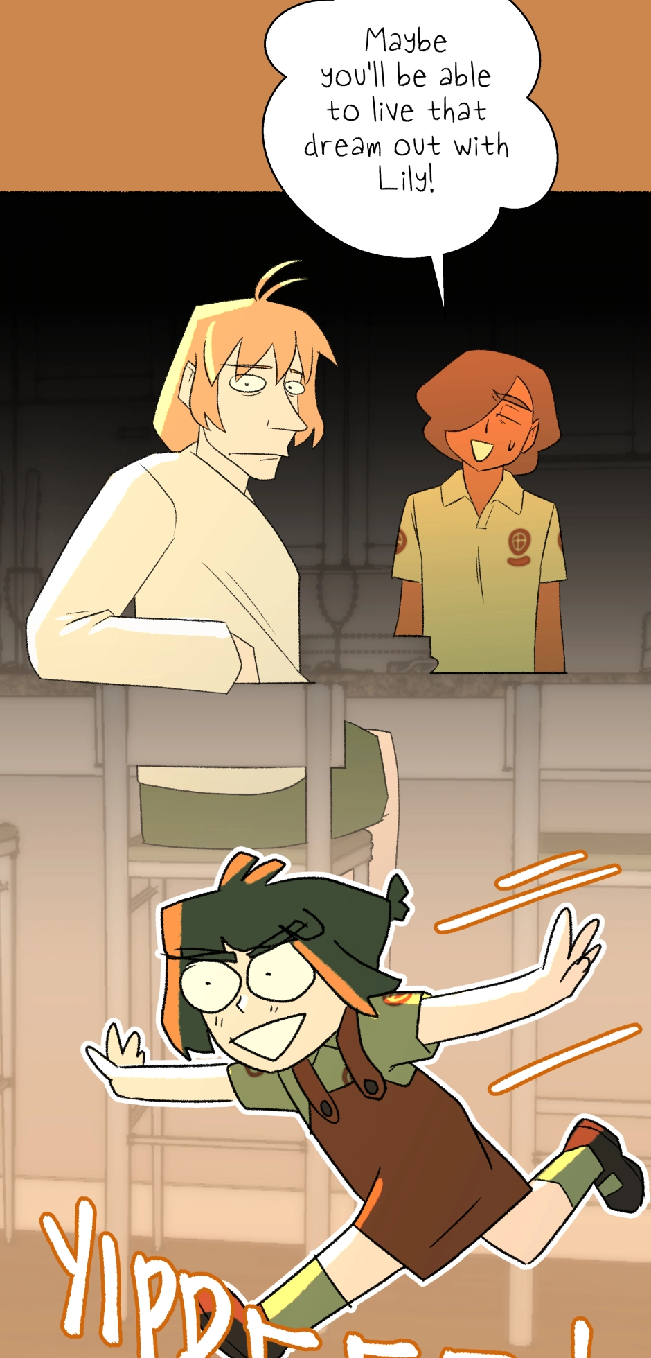 Memories Chapter 86 page 17 - 