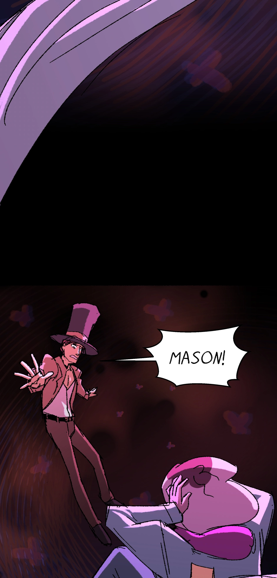 Memories Chapter 86 page 3 - 