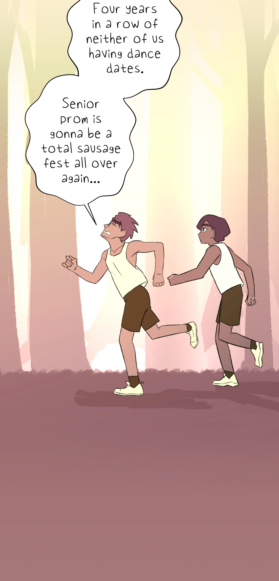 Memories Chapter 86 page 21 - 