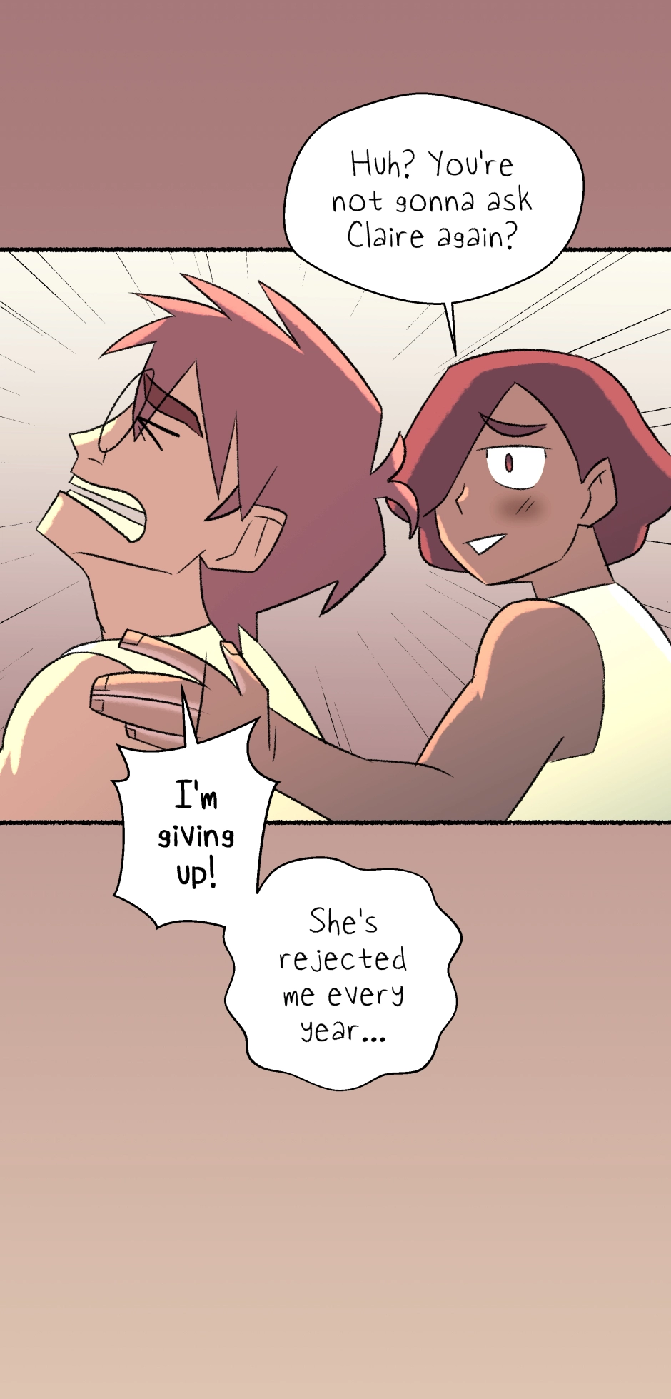 Memories Chapter 86 page 22 - 