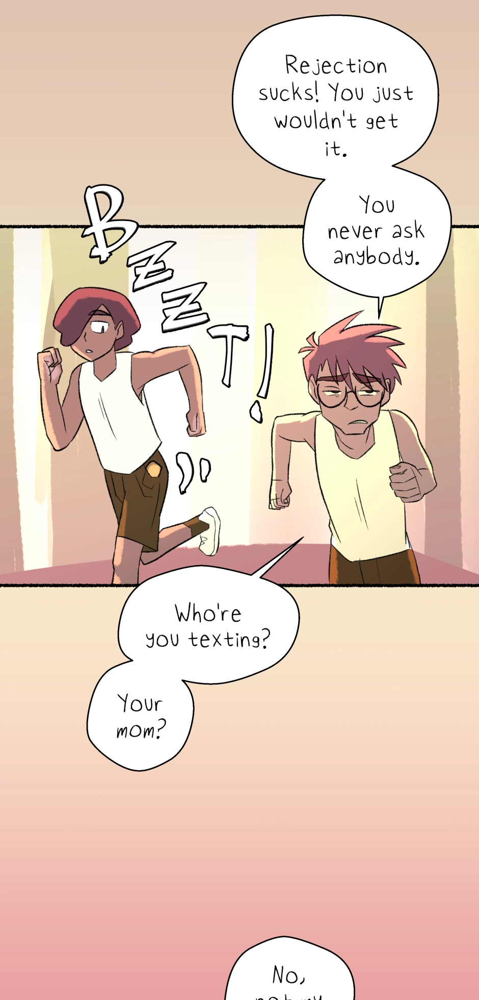 Memories Chapter 86 page 23 - 