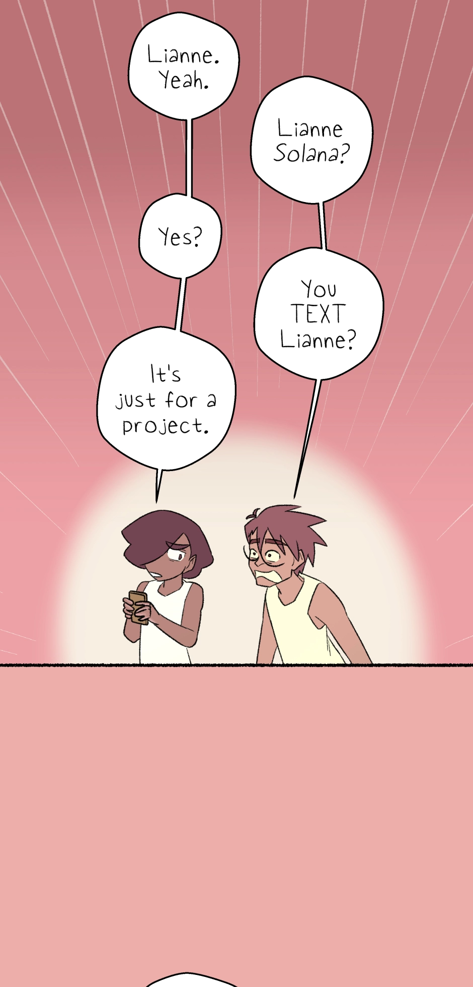 Memories Chapter 86 page 25 - 