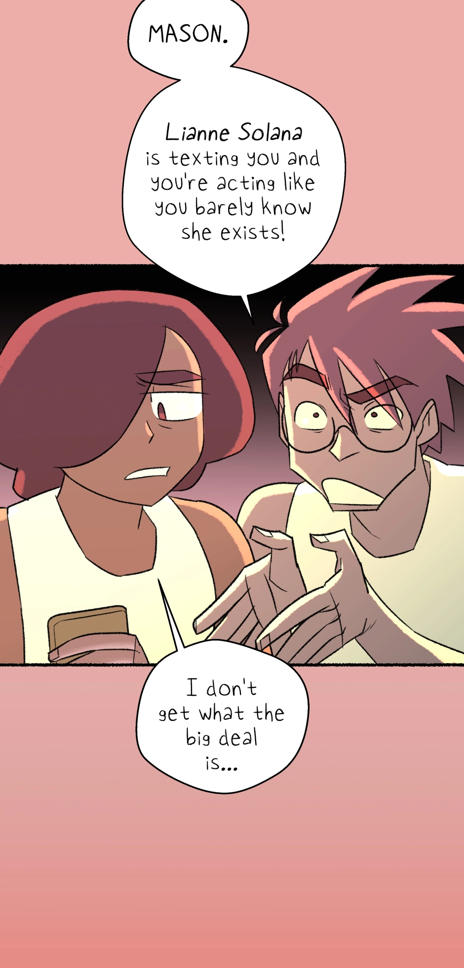 Memories Chapter 86 page 26 - 