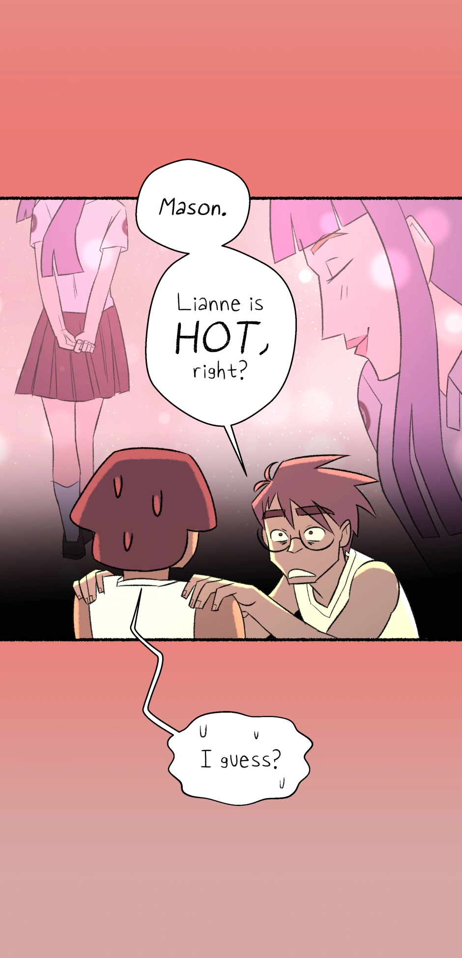 Memories Chapter 86 page 27 - 