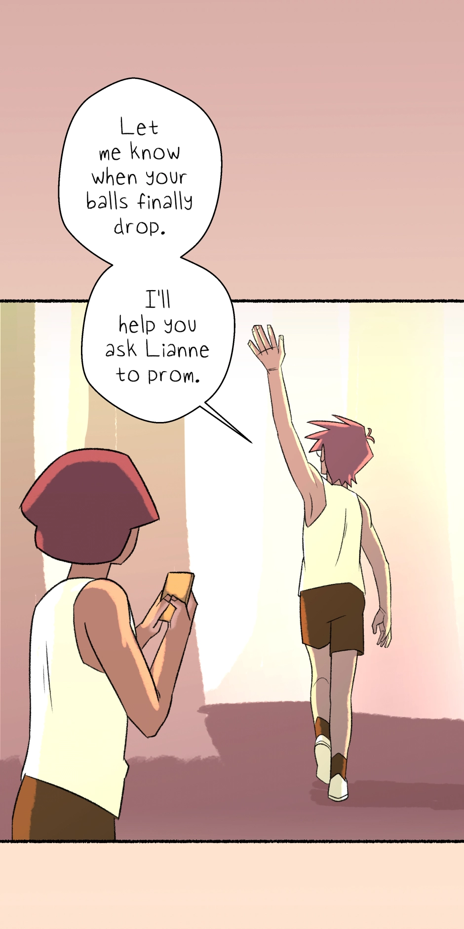 Memories Chapter 86 page 29 - 