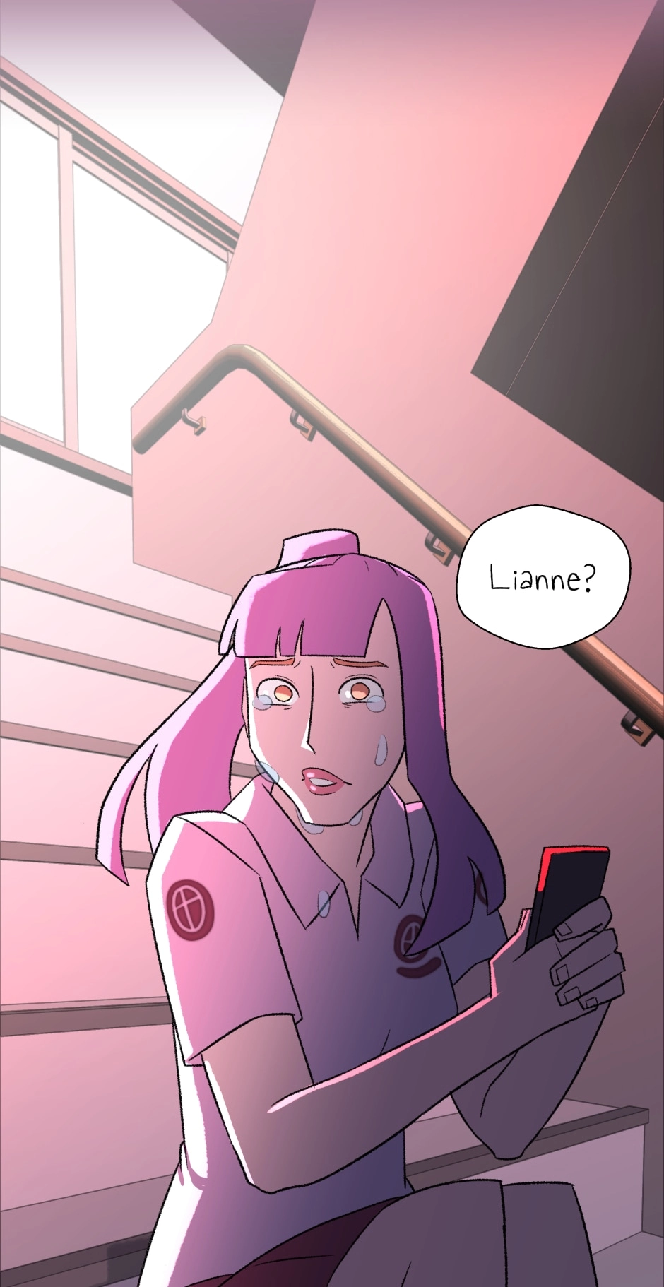 Read Memories chapter 87 image 1 on Lezhin